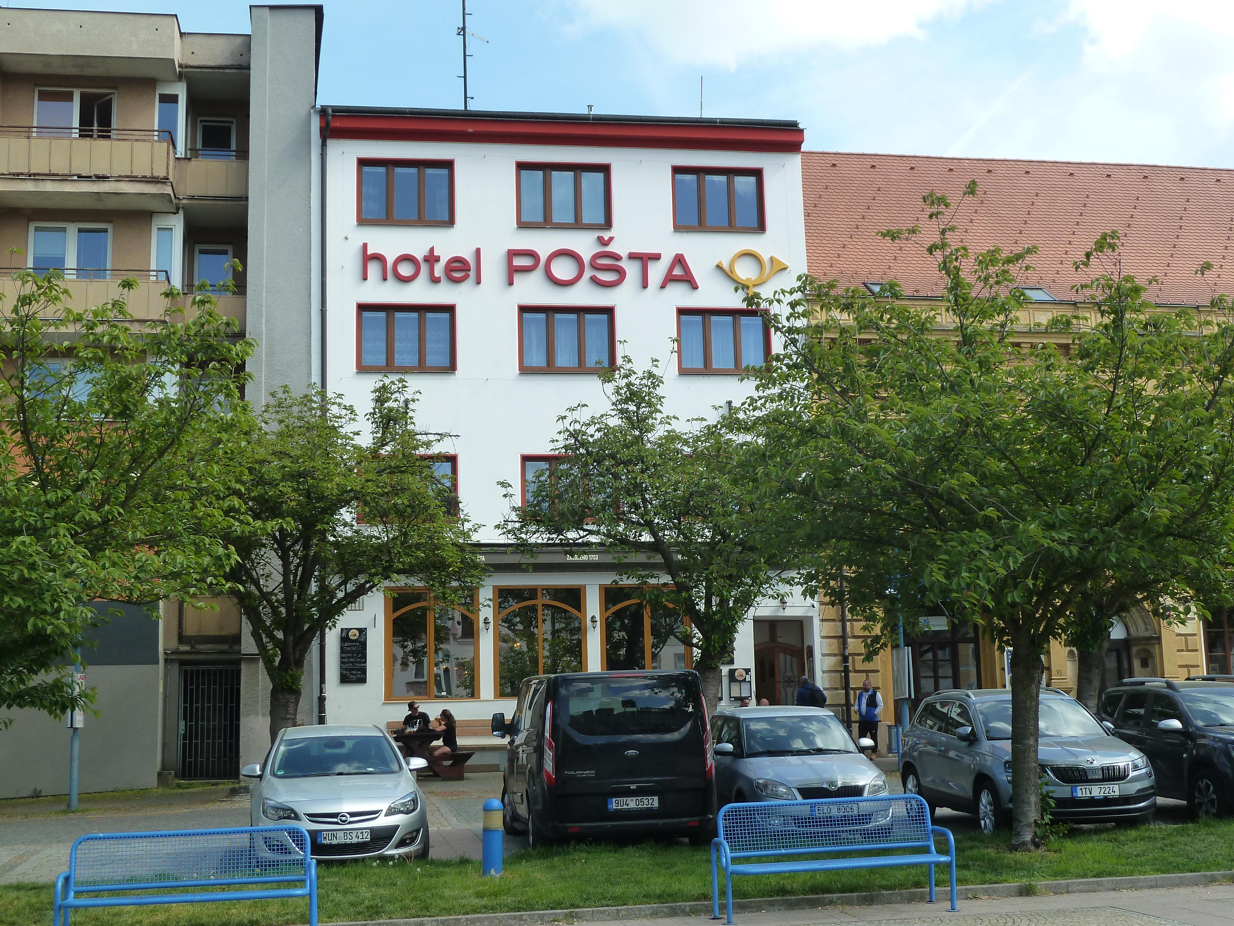 Hotel Pošta foto 3