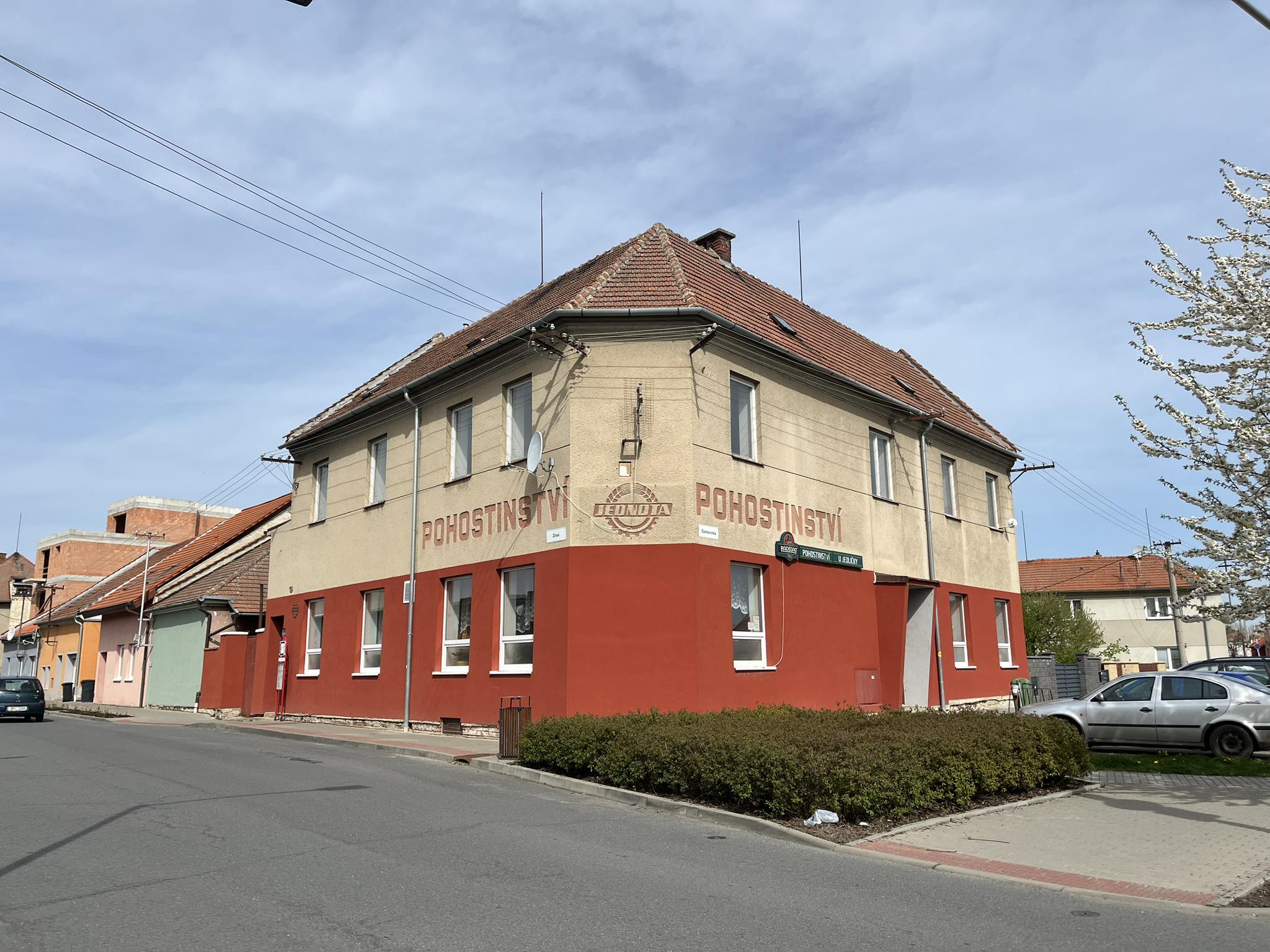 Pohostinství U Jedličky foto 2