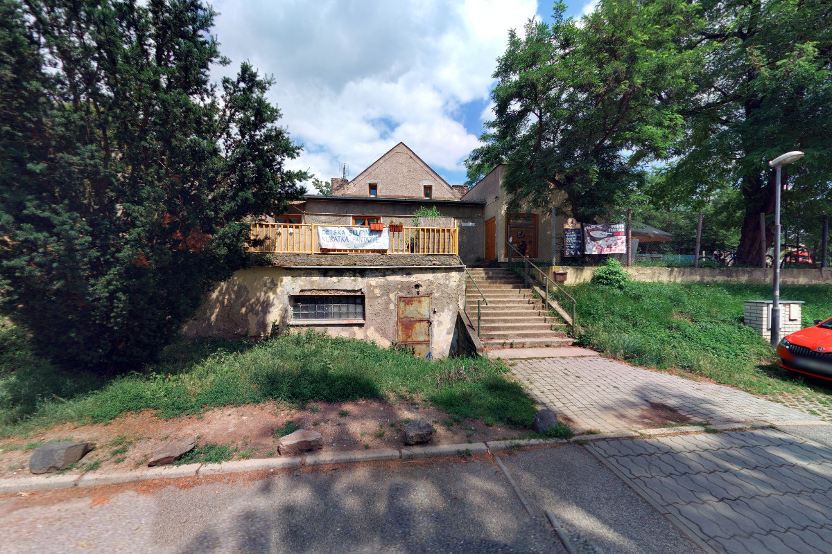 Únětická Sokolovna