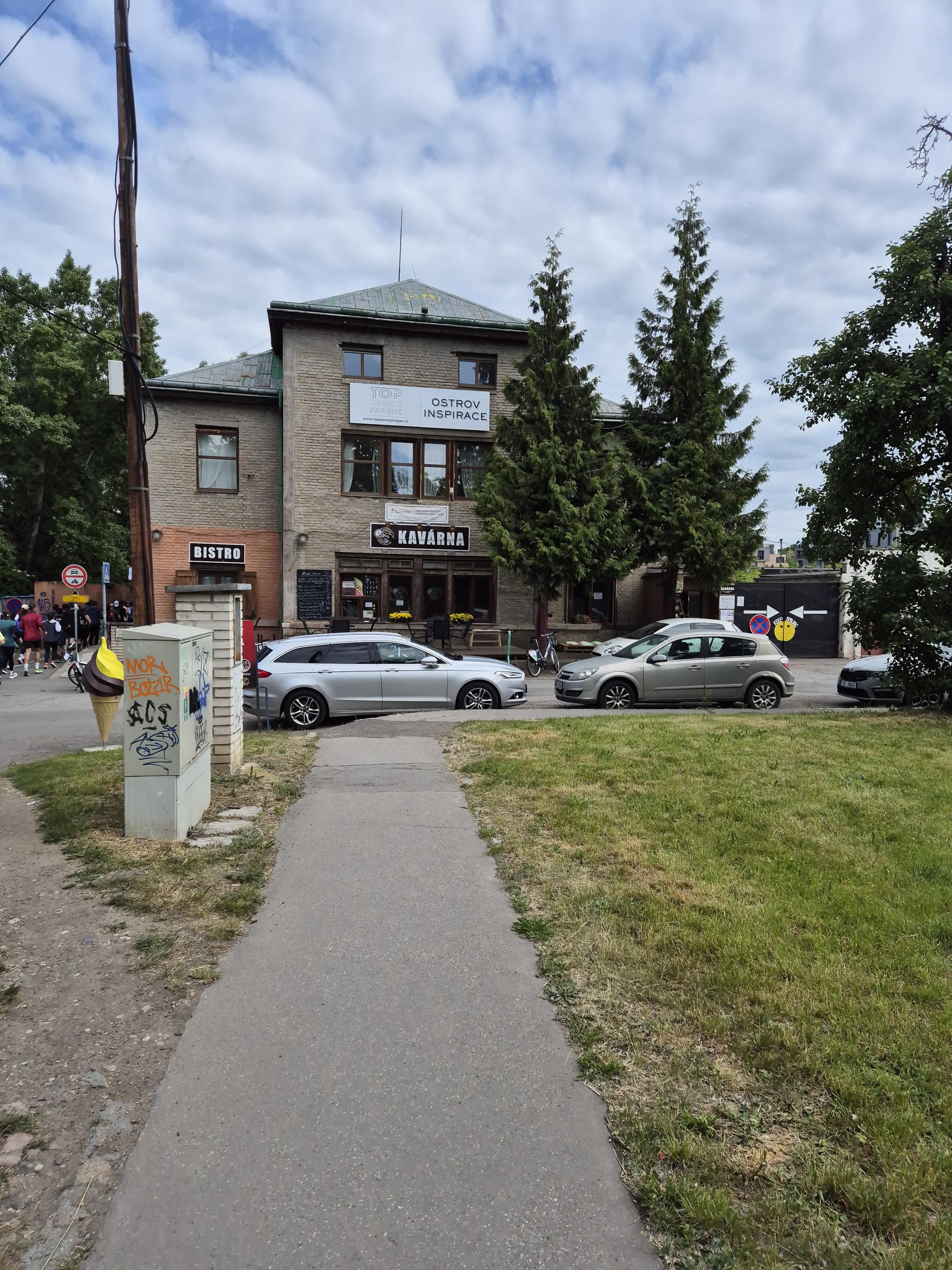 Hospoda Libeňský ostrov 1555 foto 5