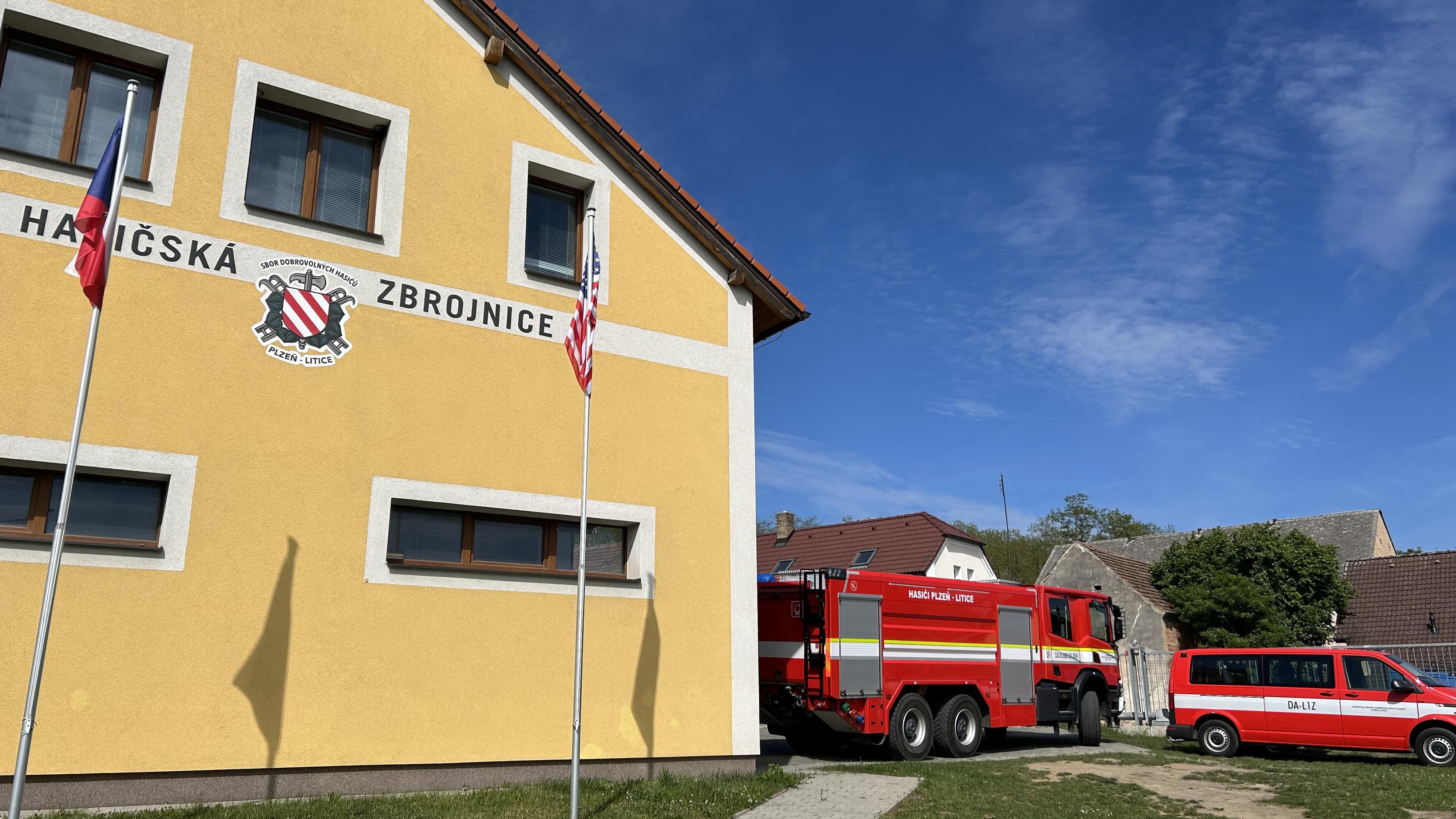 Sbor dobrovolných hasičů Plzeň - Litice foto 5