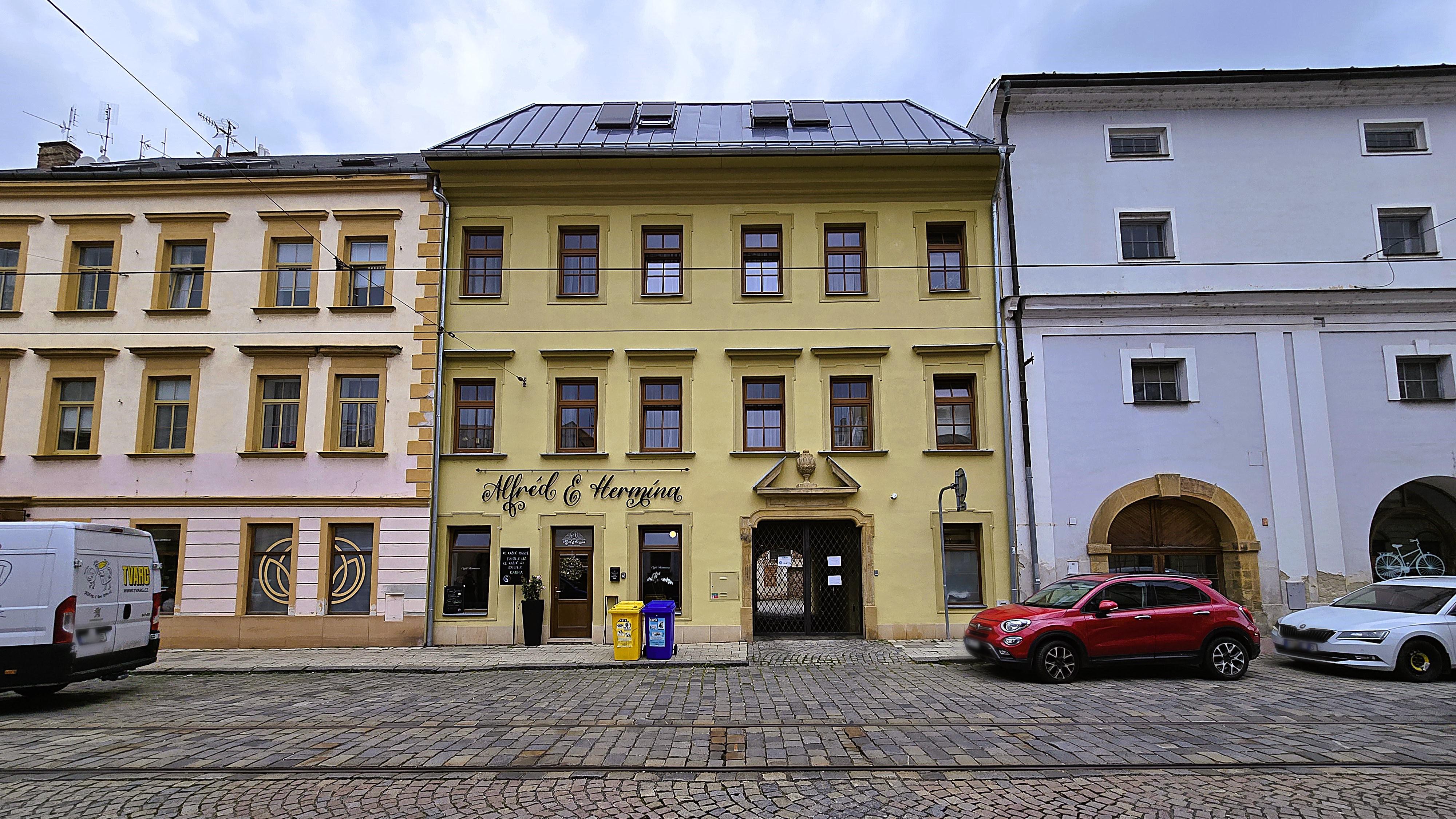 Hotel Alfréd a Hermína foto 4