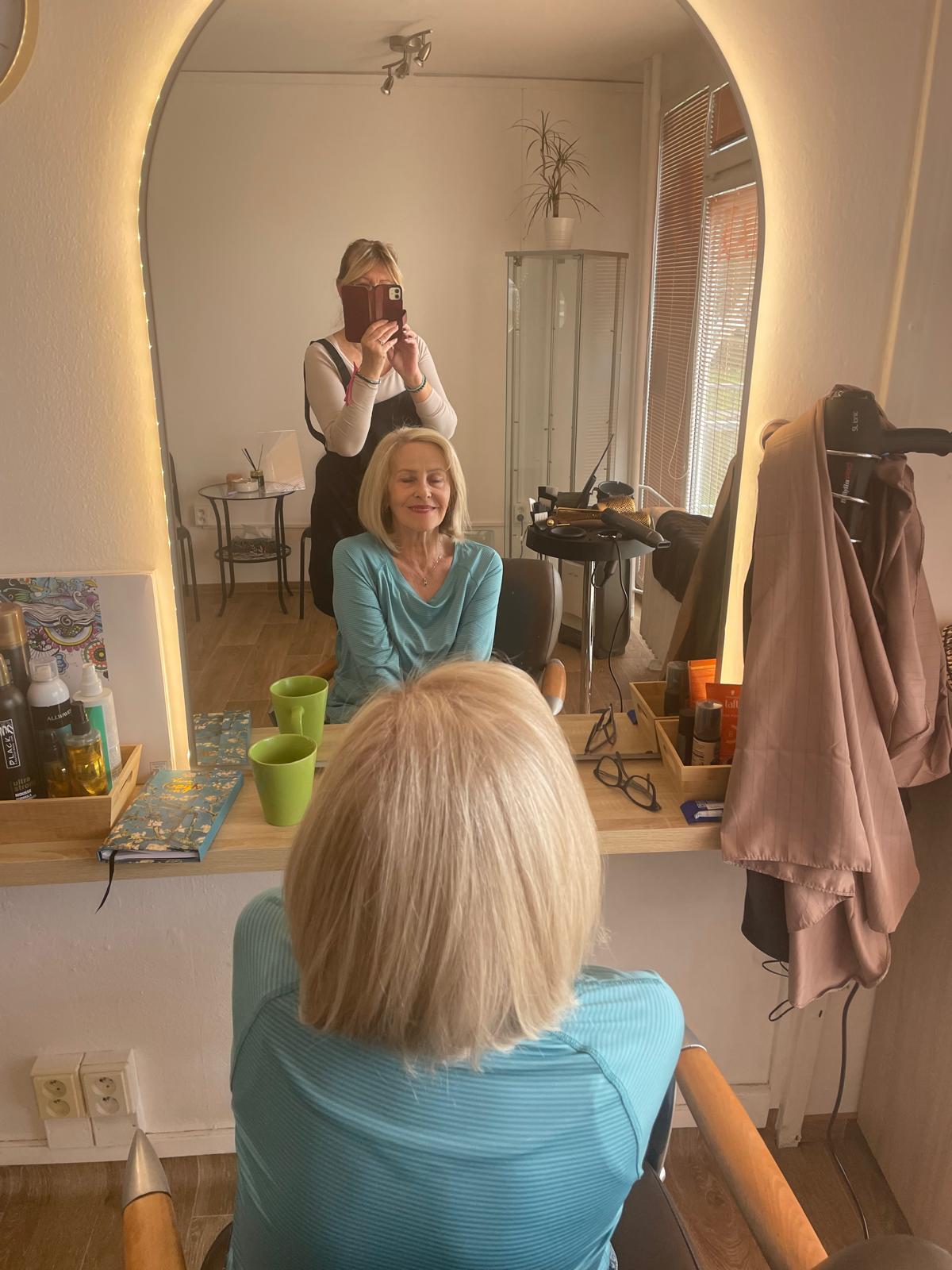 Iveta Denglerová Kadeřnictví 8 foto 4