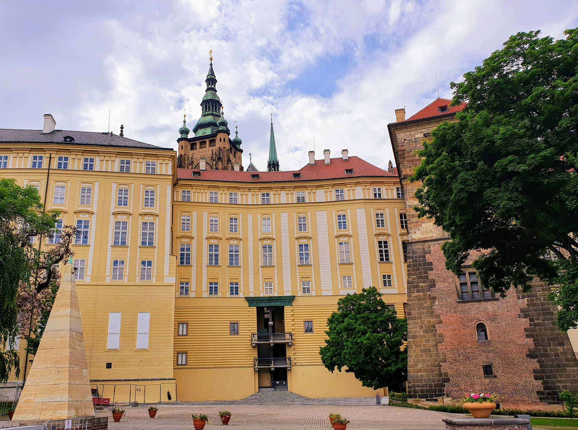 Archiv Pražského hradu foto 3