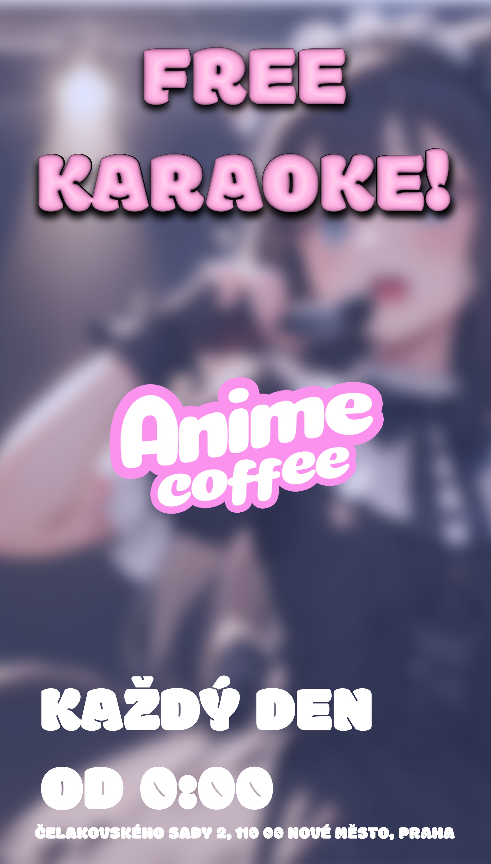 Anime Coffee and Secondhand Bar foto 3