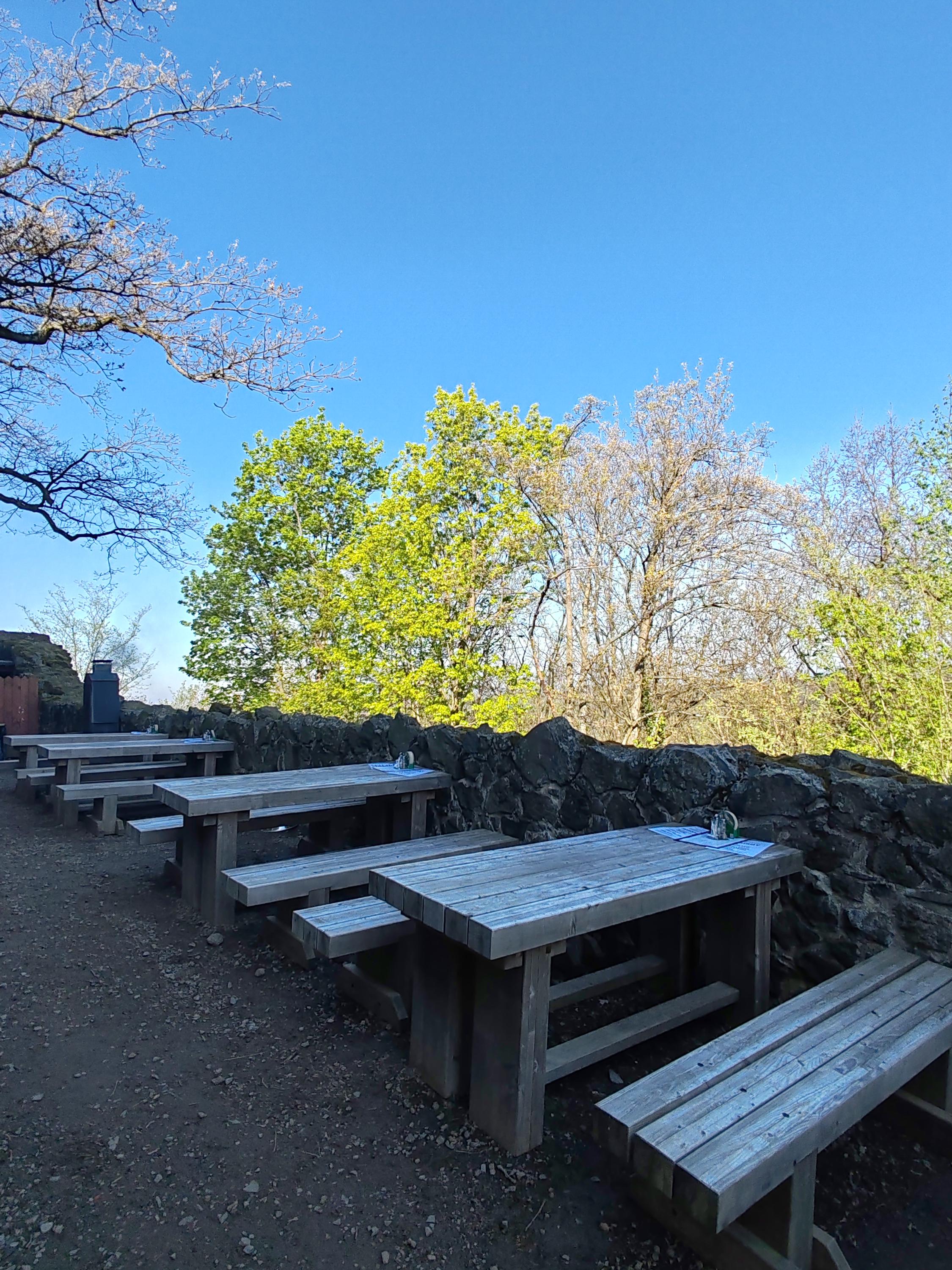 Hradní Kiosek Trosky foto 6