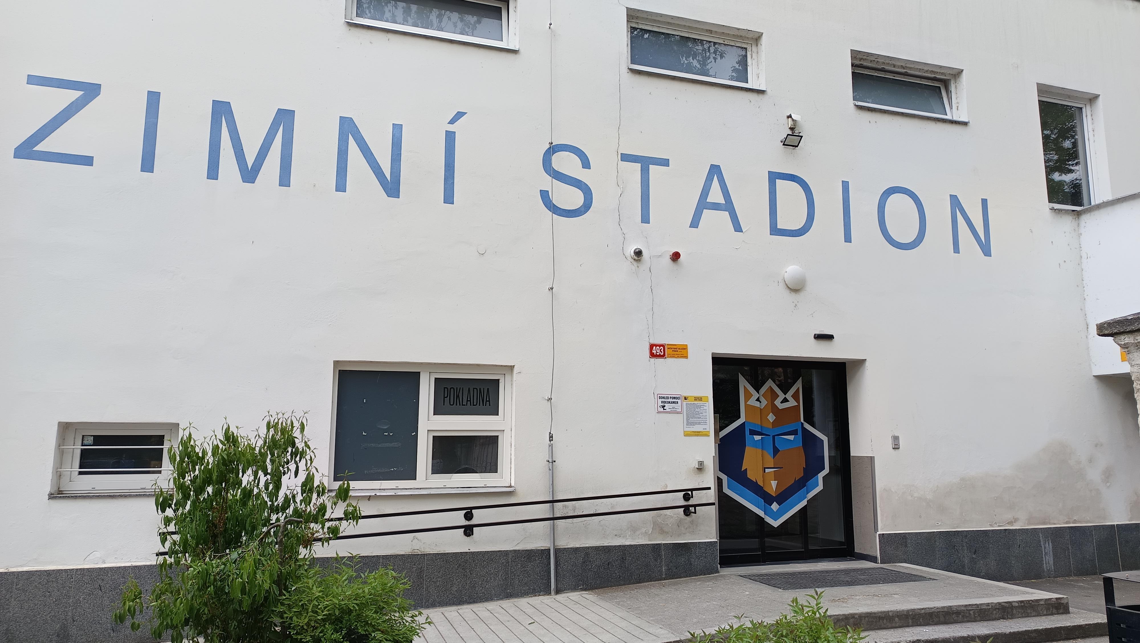 Městské služby Písek - Zimní stadion foto 4