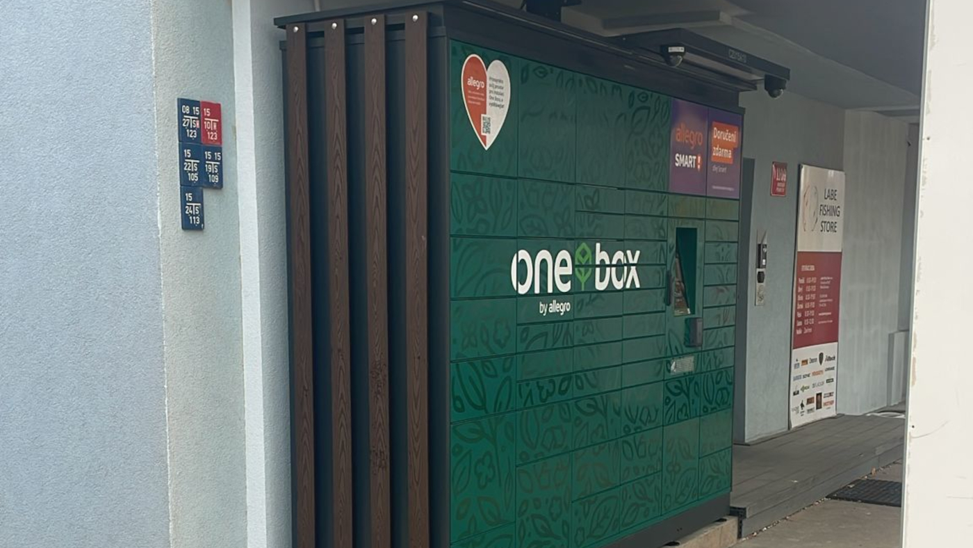 One Box by Allegro foto 3