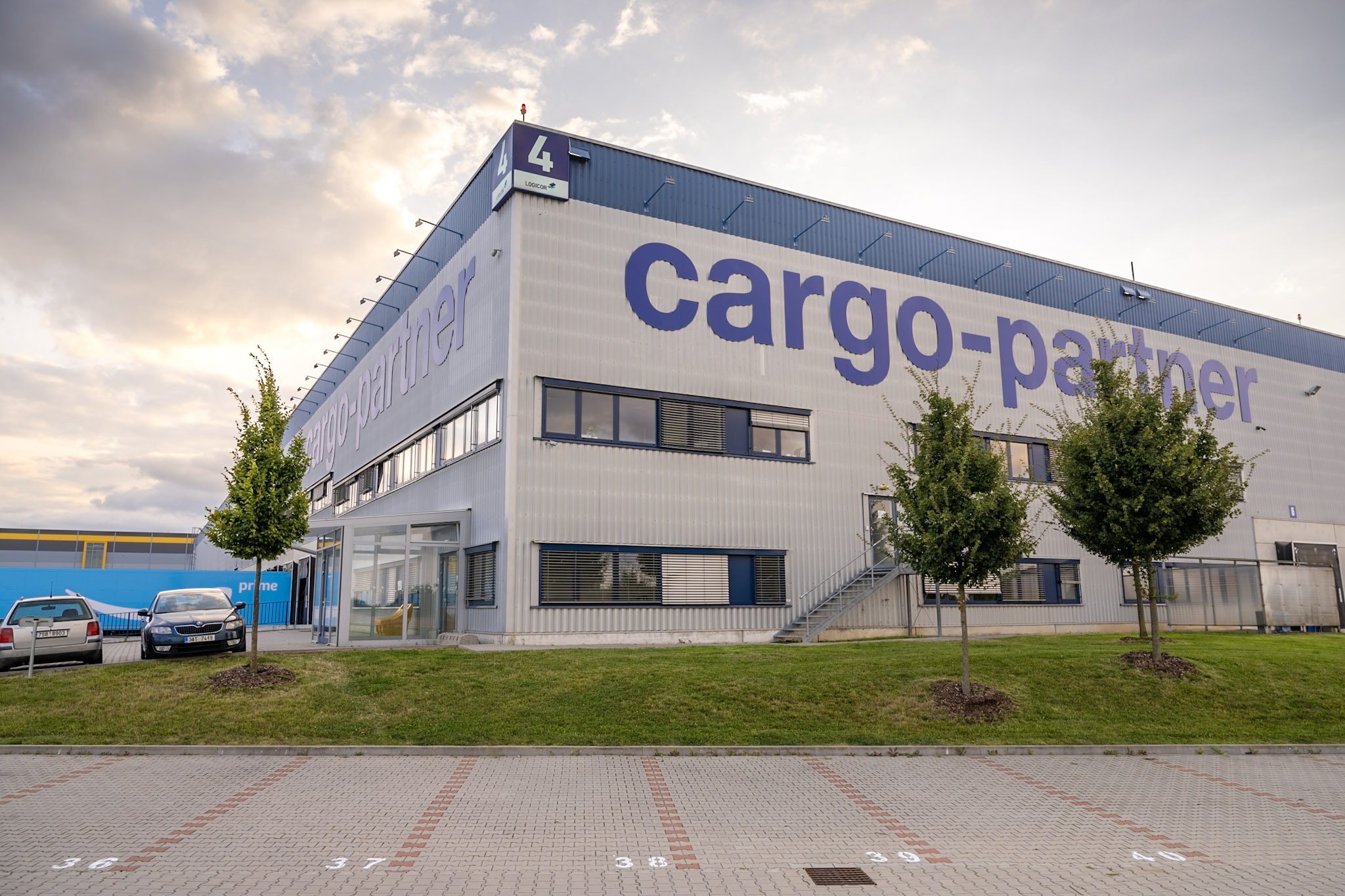 Logicor Prague Airport foto 3