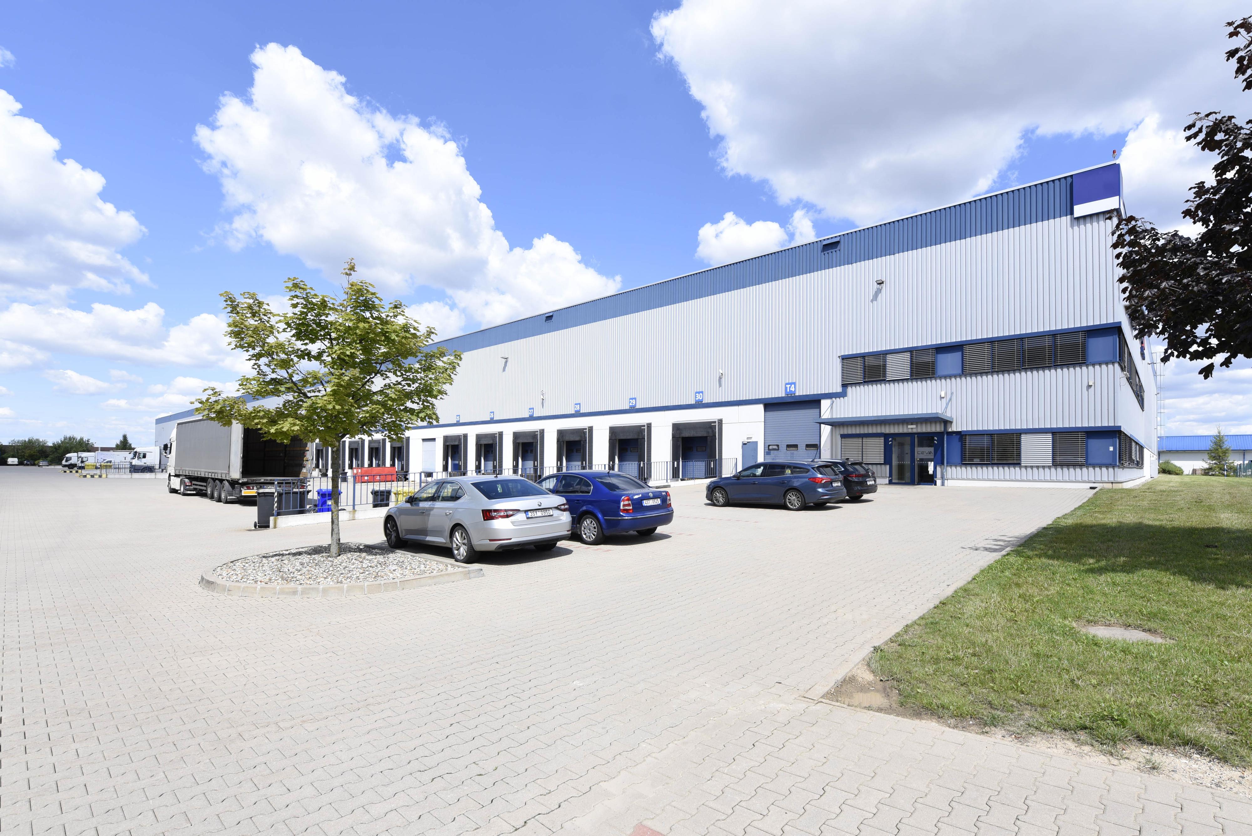 Logicor Prague Airport foto 4