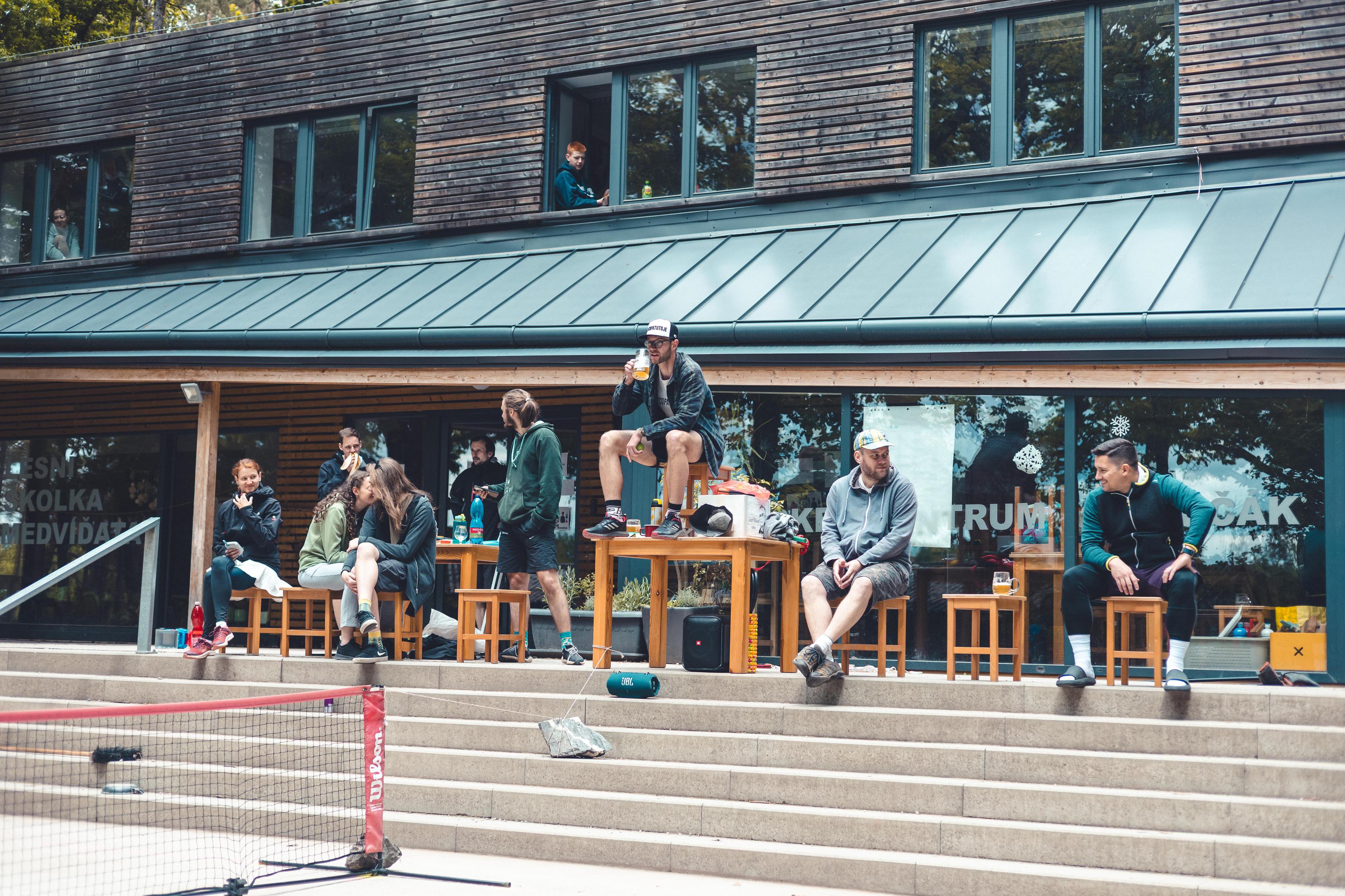 Junák - český skaut, středisko Limba Plzeň, Šipka foto 2