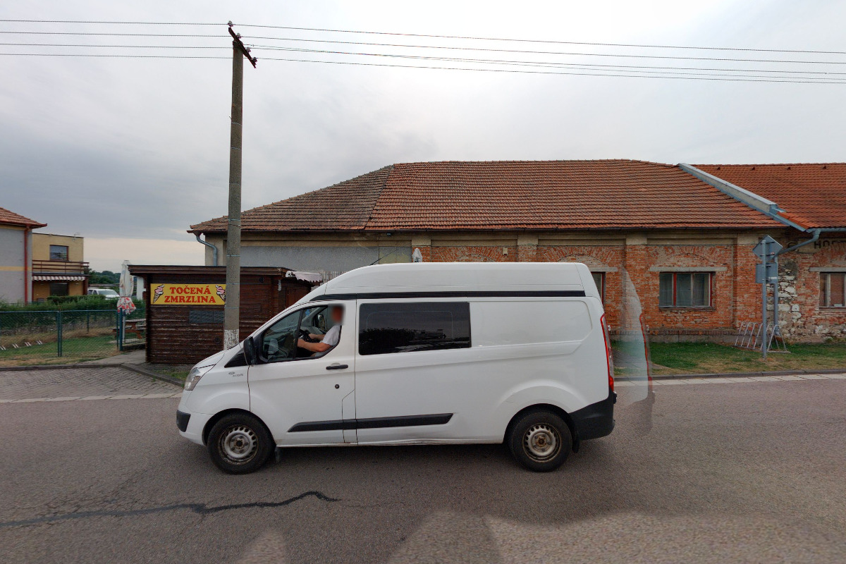 Zmrzlina Ráby foto 2