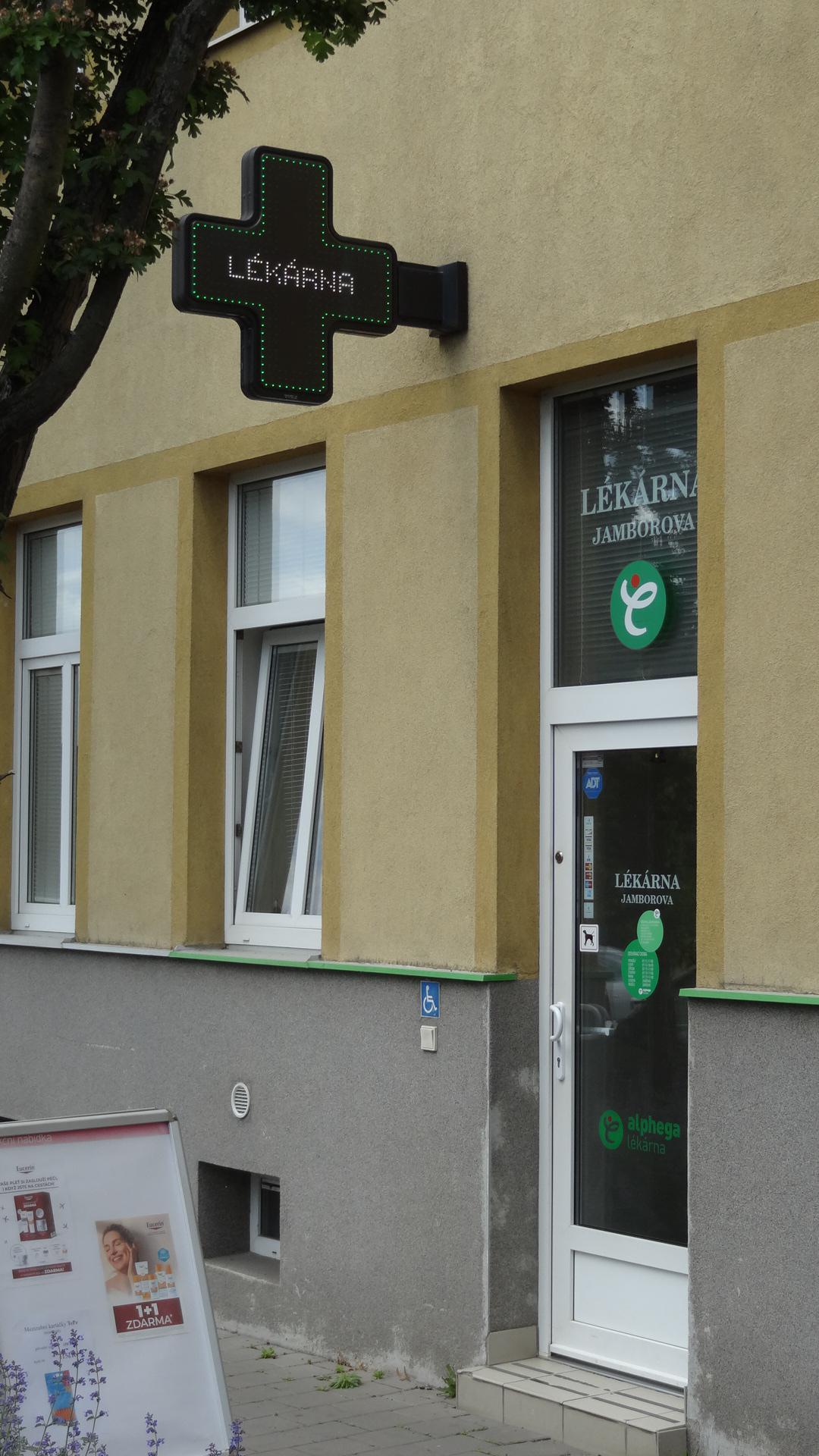 Lékárna Jamborova foto 2