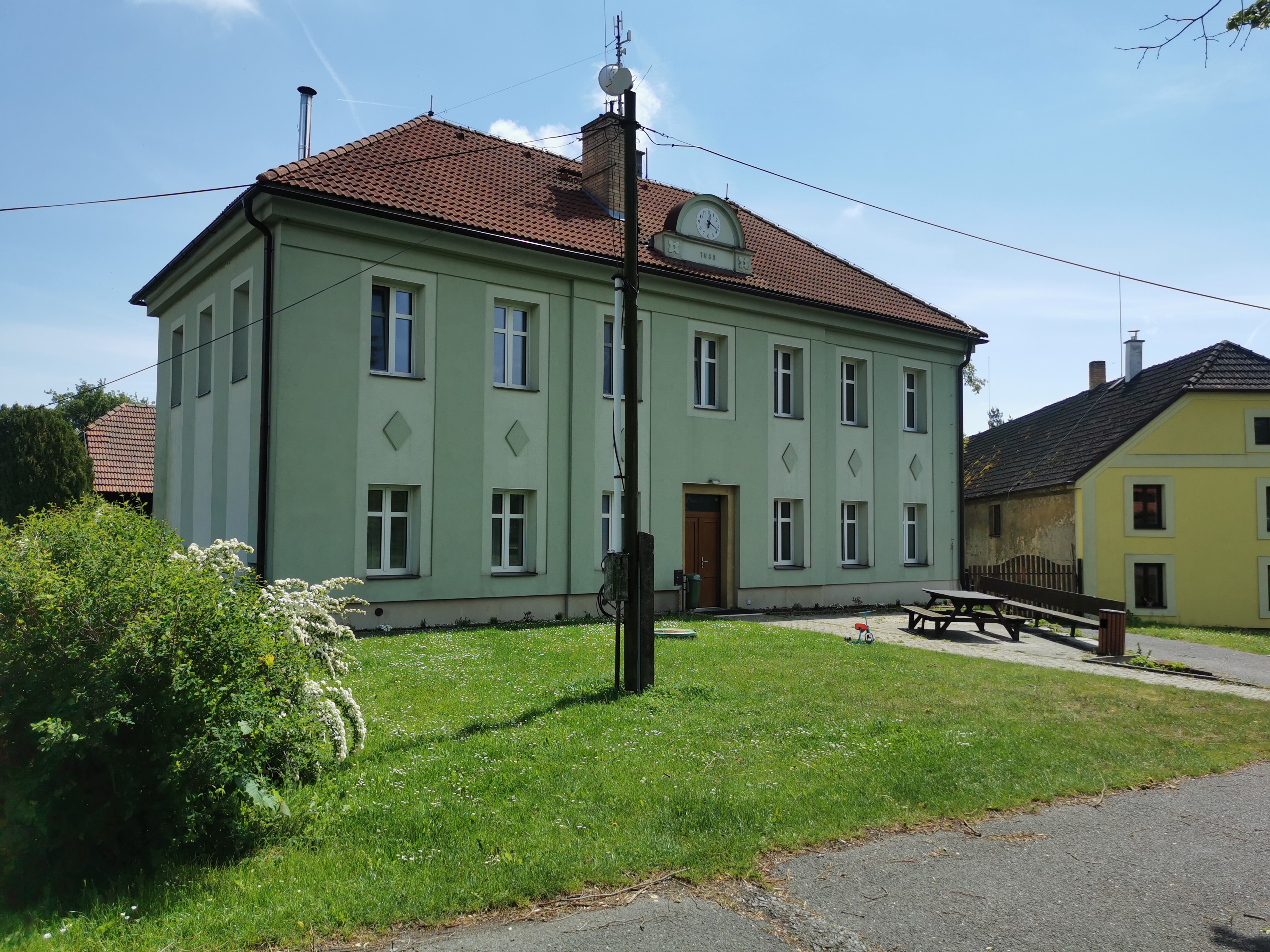 Sudoměřská hospůdka