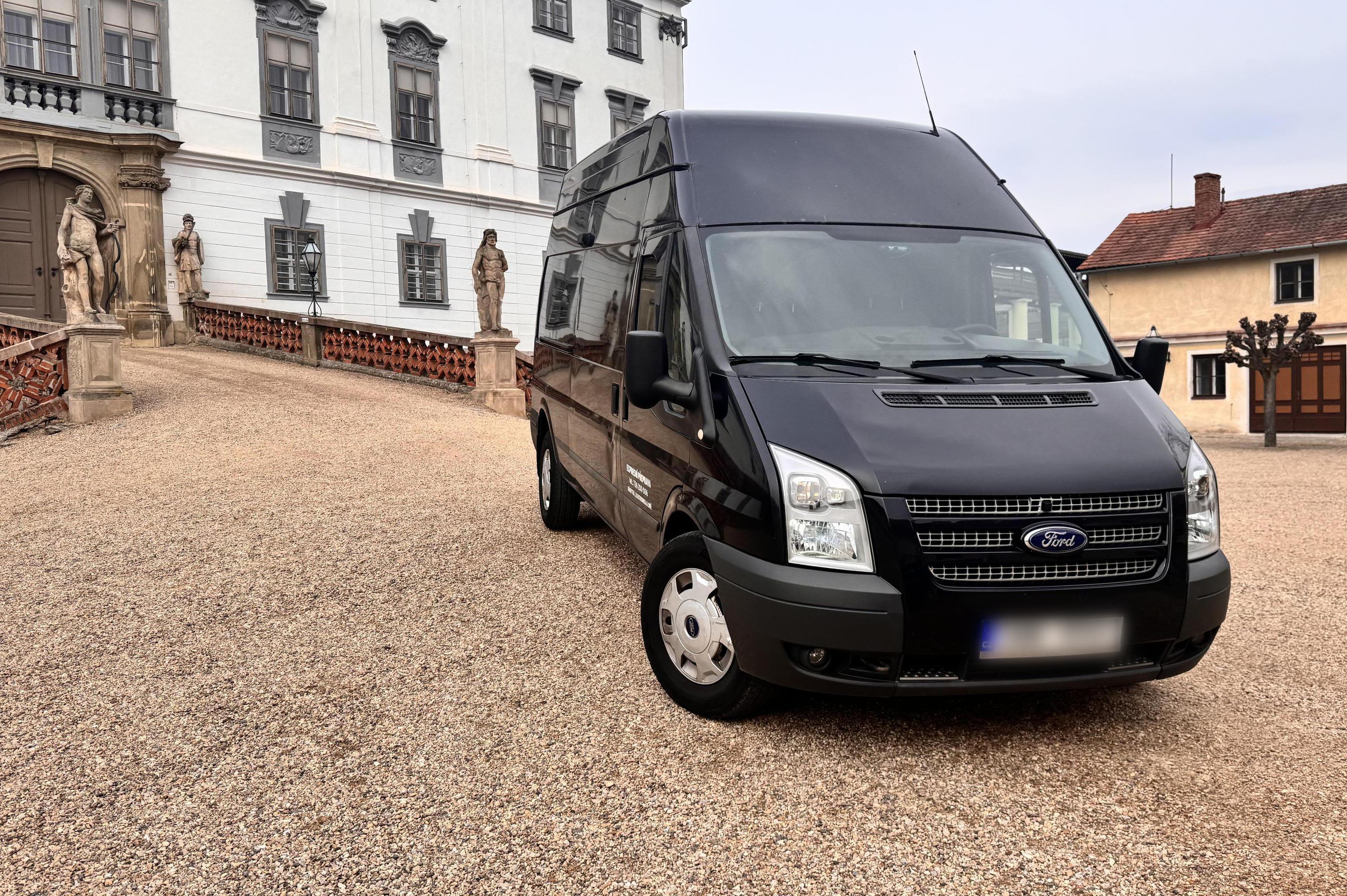 Autodoprava Martin Mikl