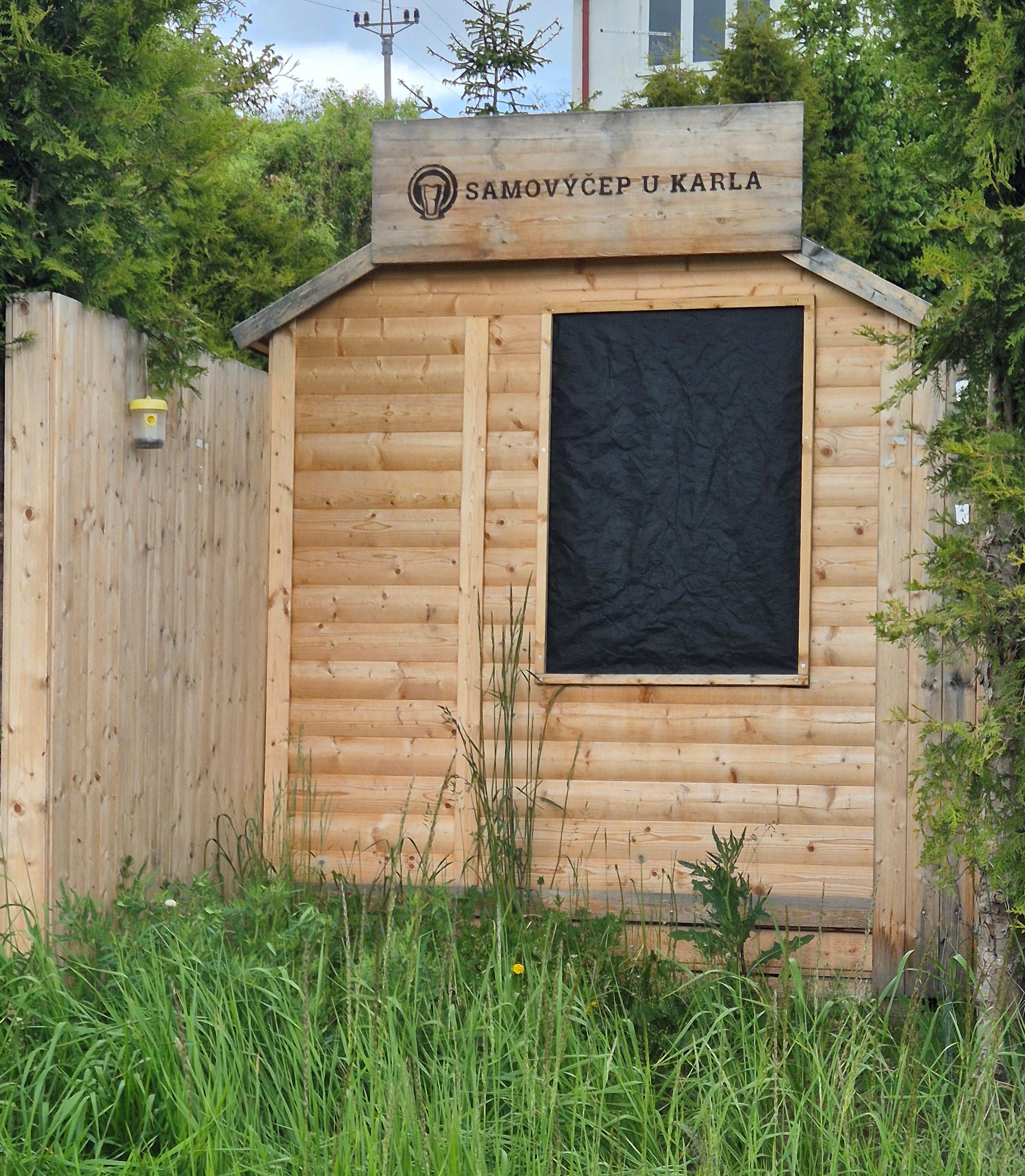 Samovýčep u Karla foto 2