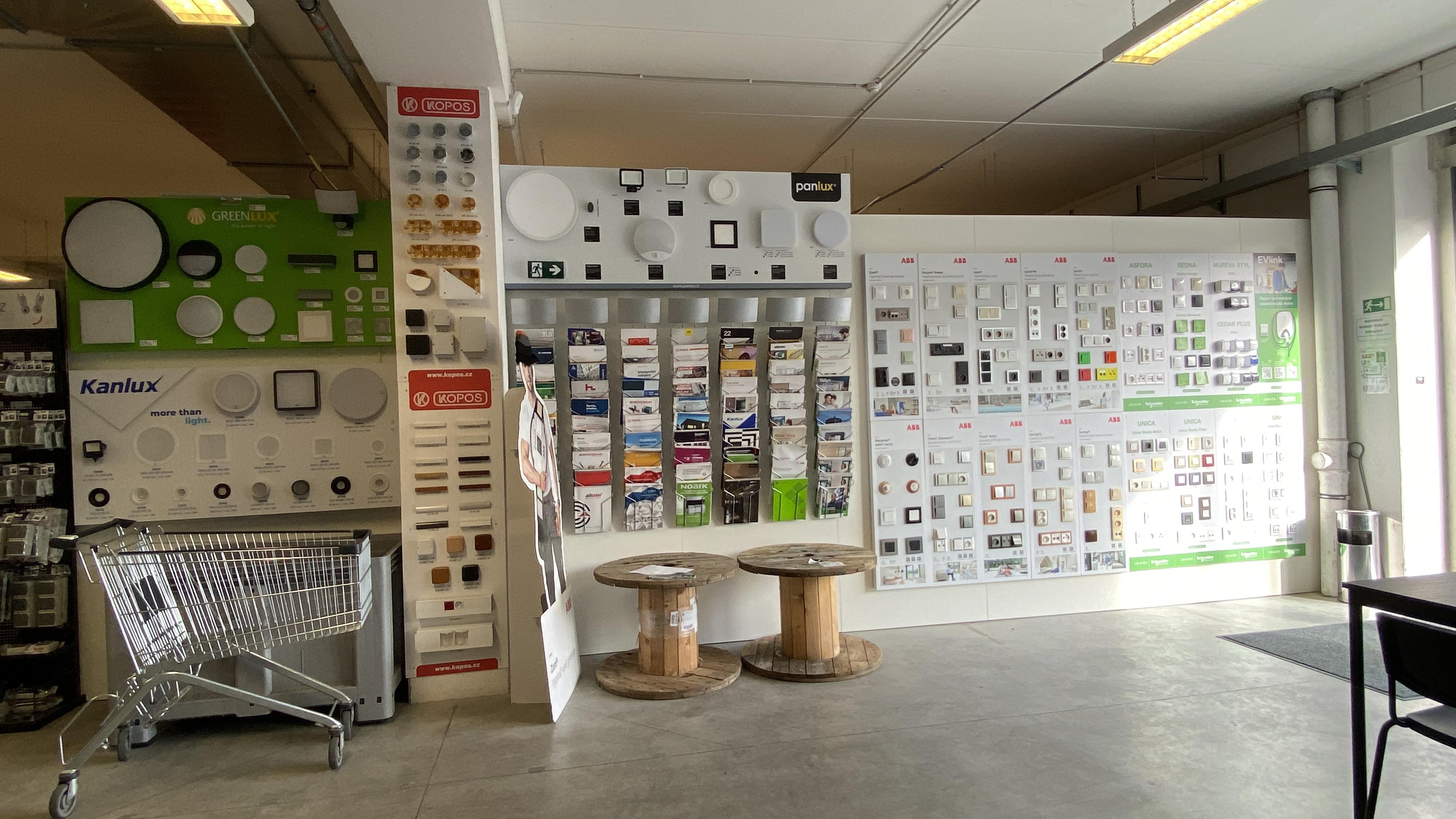 Bi Esse CZ - elektroinstalační materiál foto 6