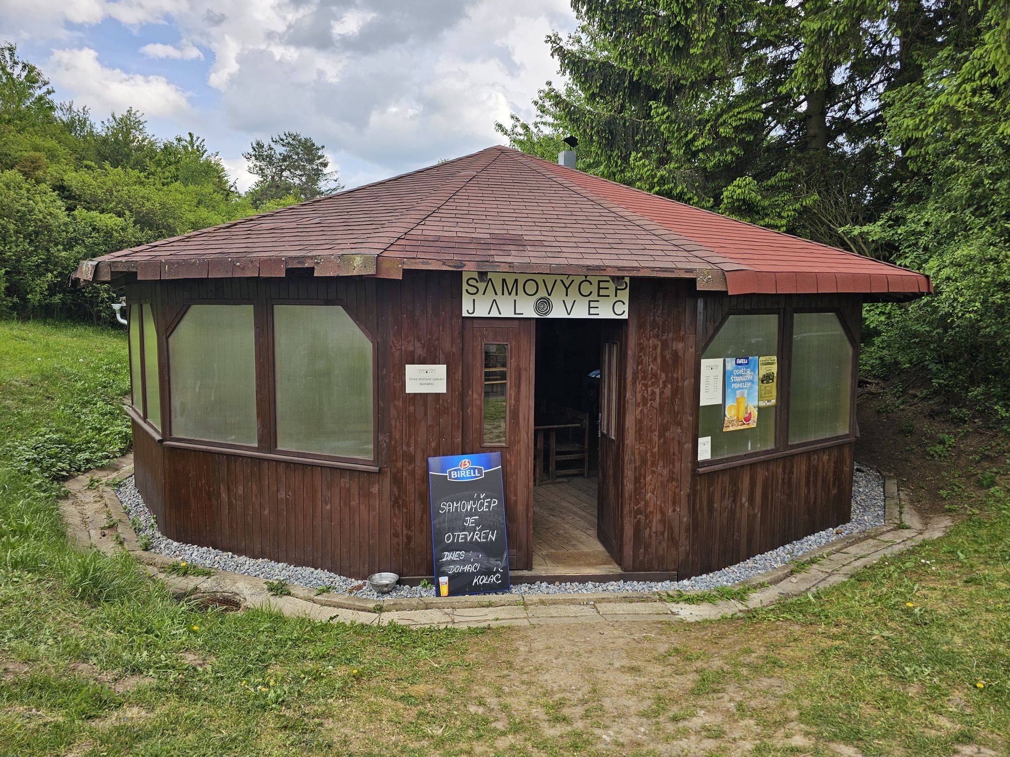 Samovýčep Jalovec