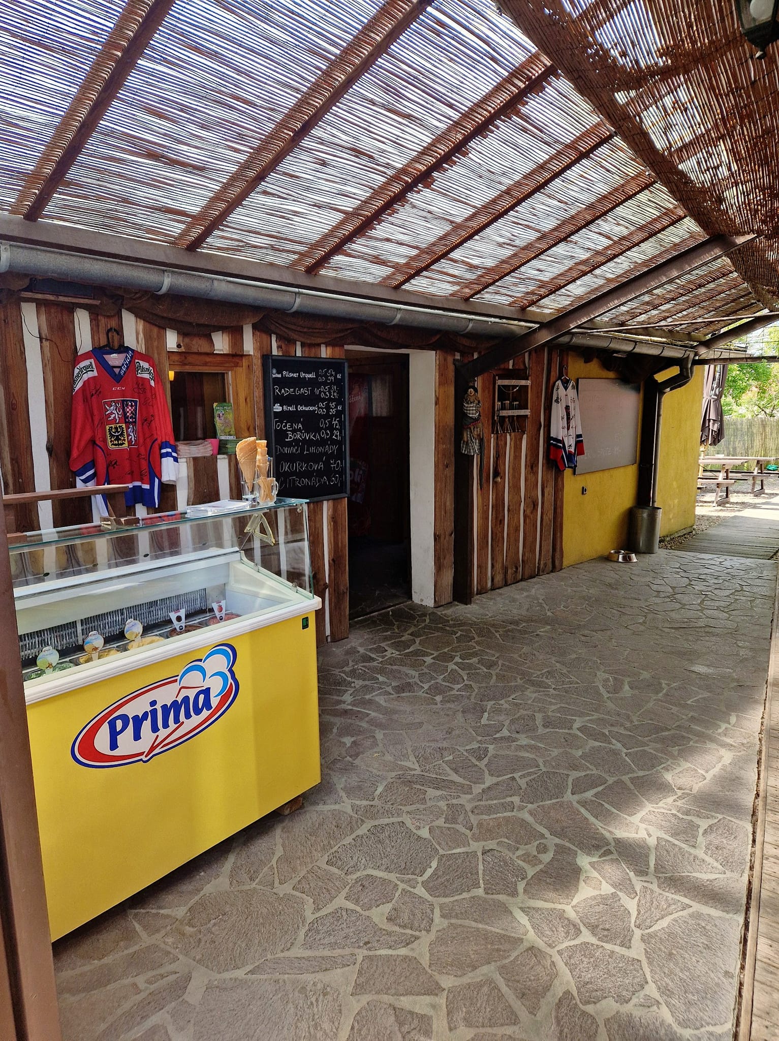 Letní krčma foto 3