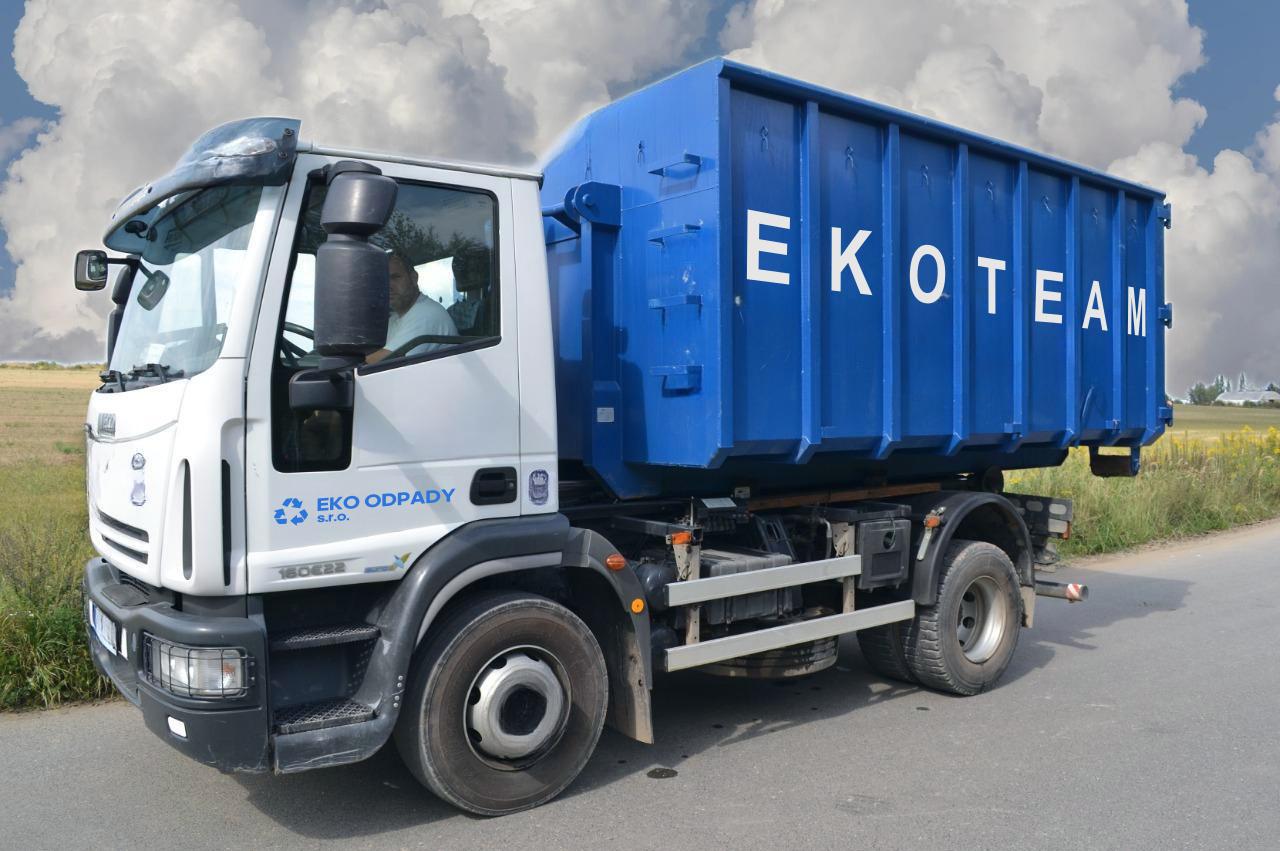 EKO ODPADY