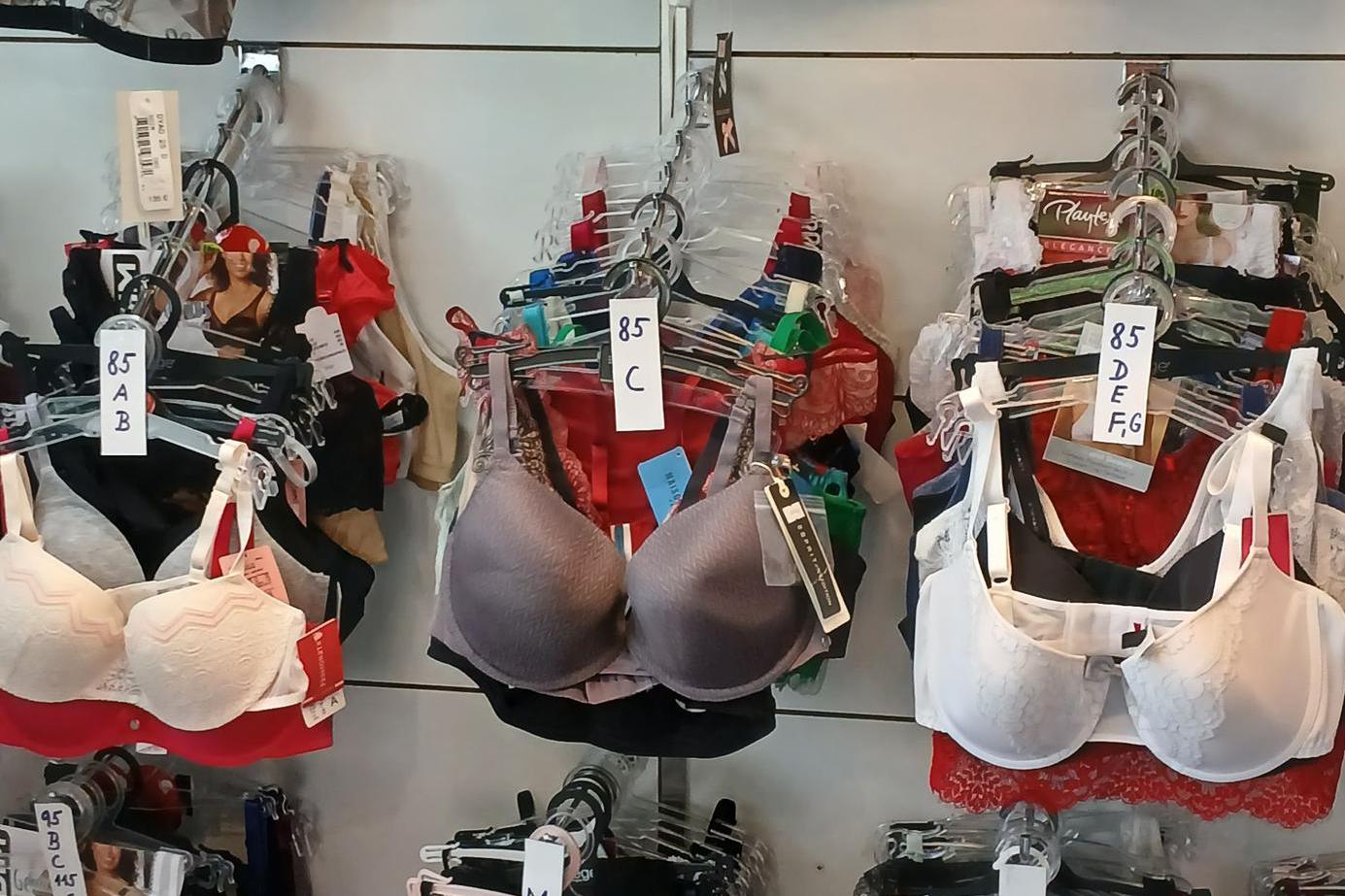 Spodní prádlo - Outlet foto 2