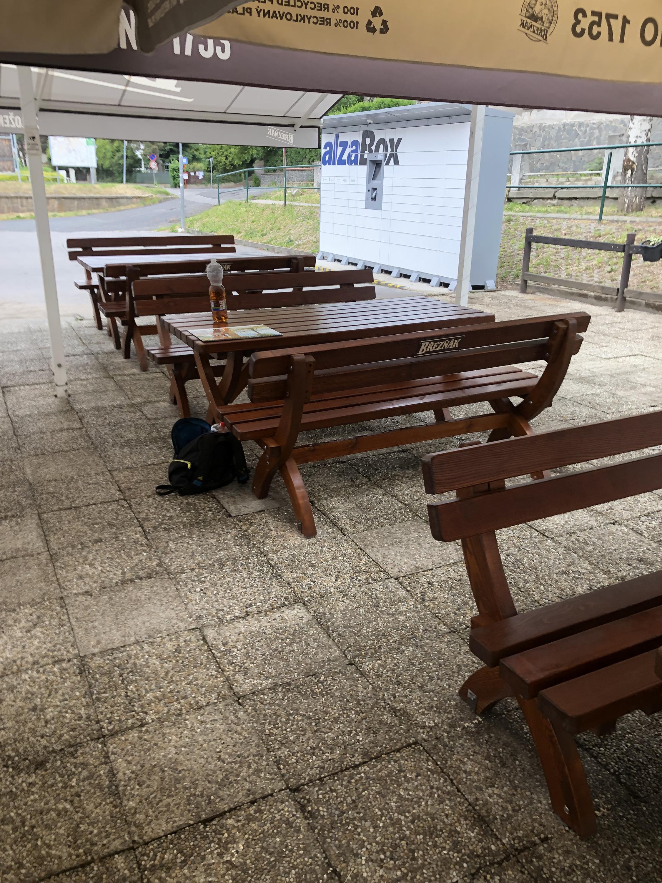 Restaurace U Kapličky foto 5