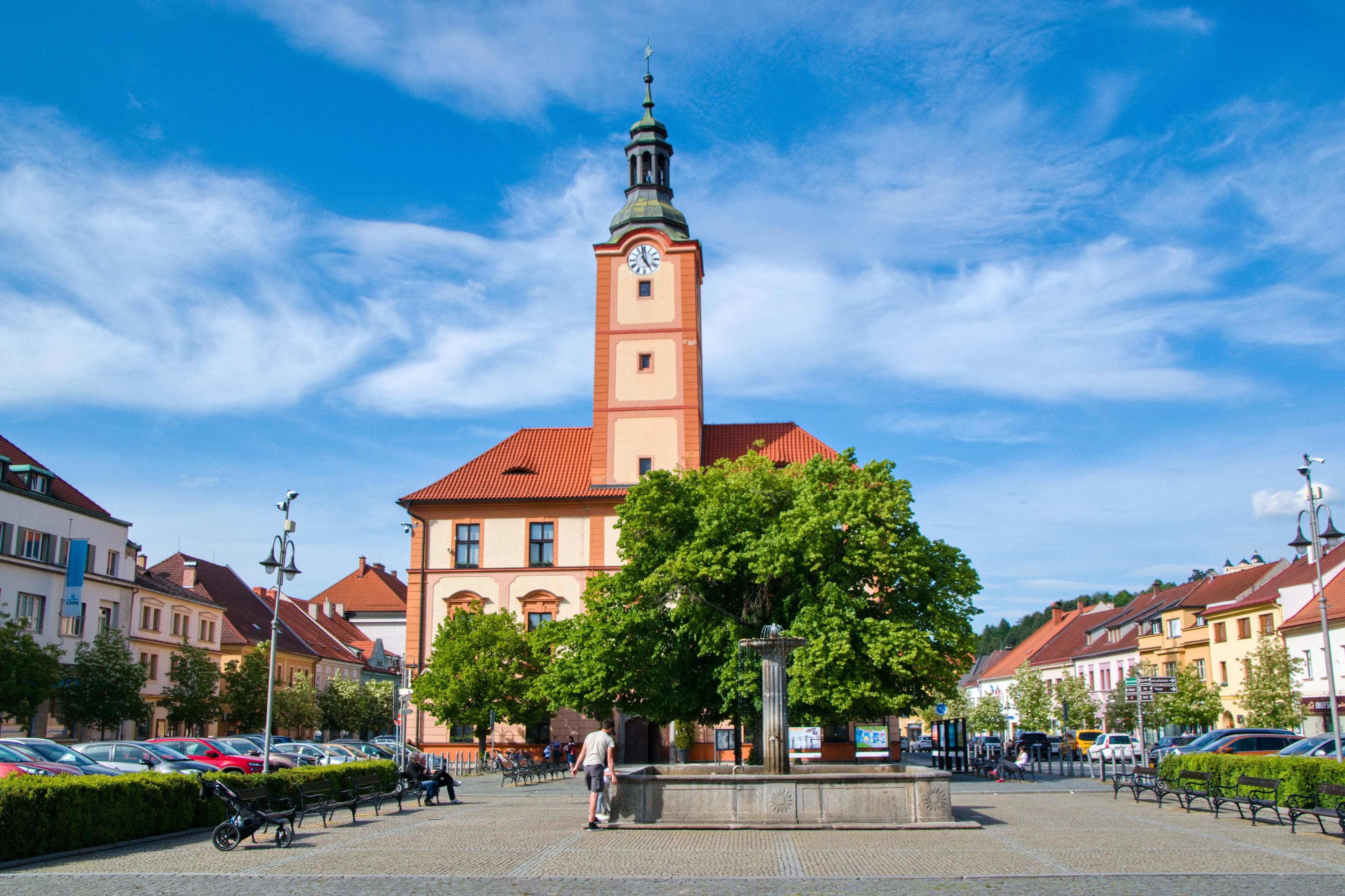Sušice - městský úřad foto 4