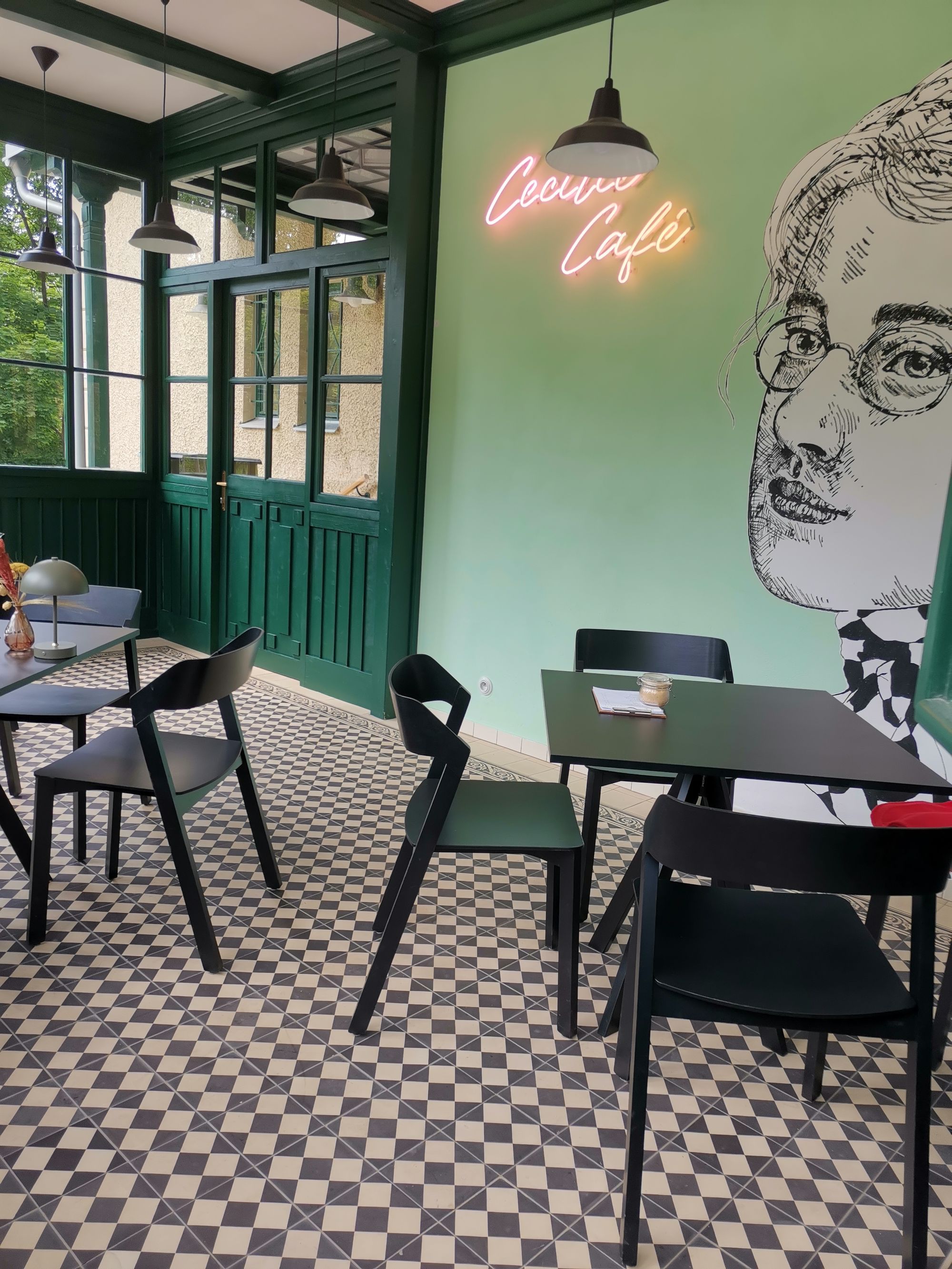 Cecilie Café foto 5