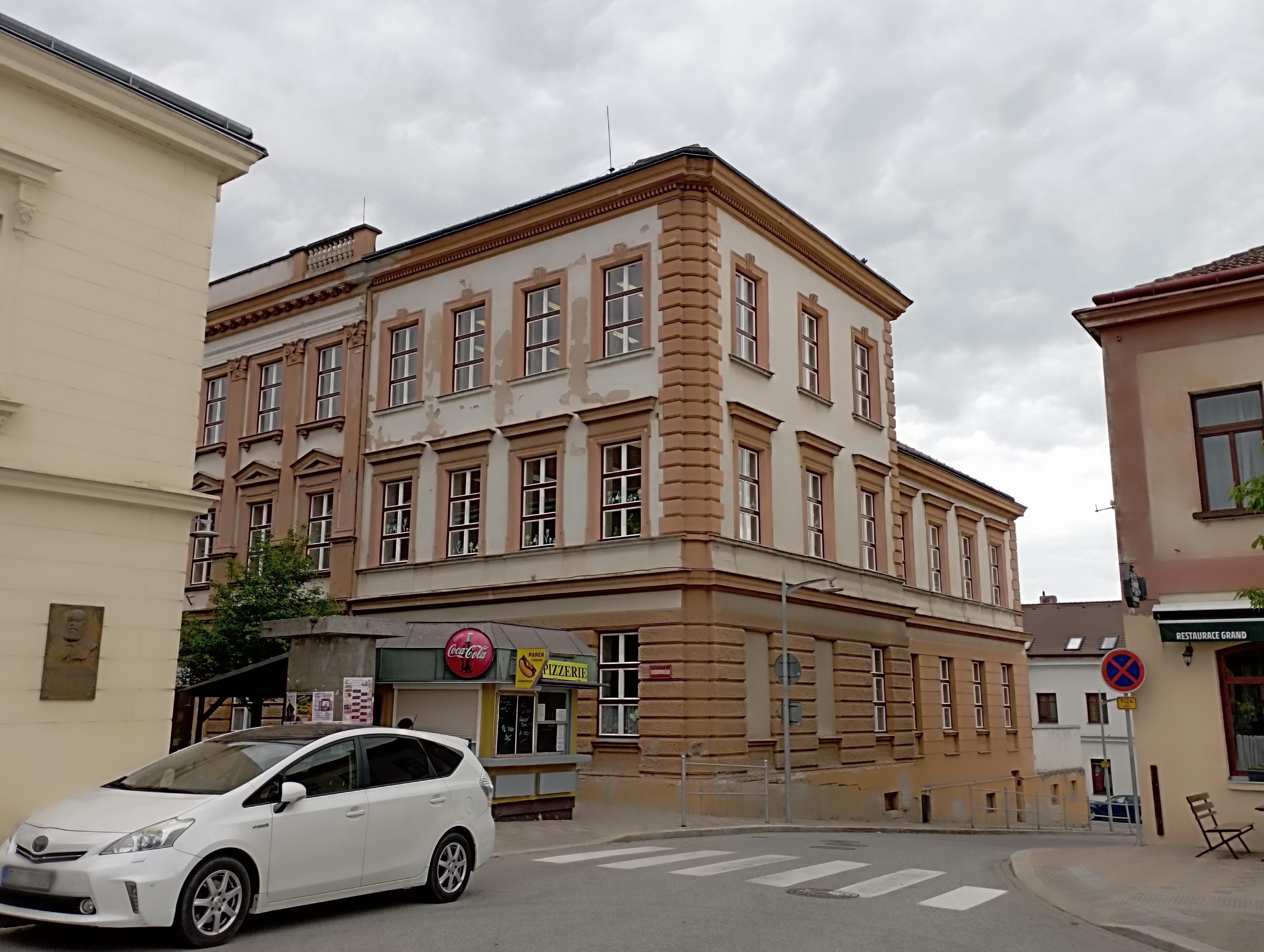 Praktická škola Moravské Budějovice