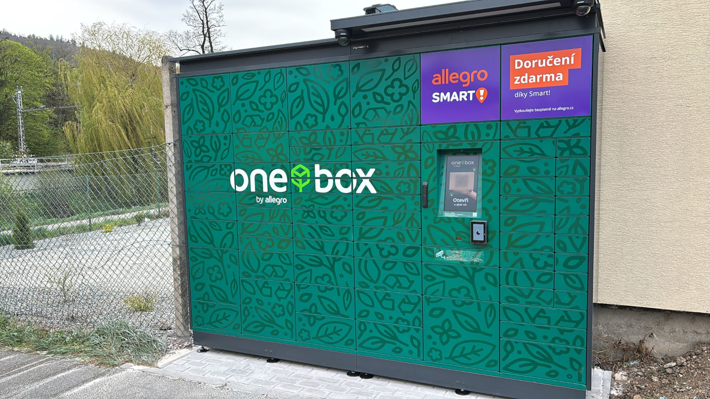 One Box by Allegro foto 5