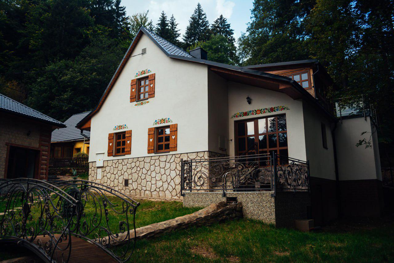 Chaty Lesni Údolí foto 5