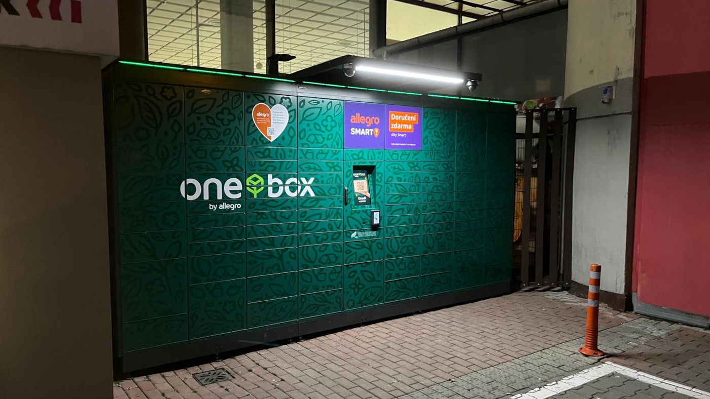 One Box by Allegro foto 2