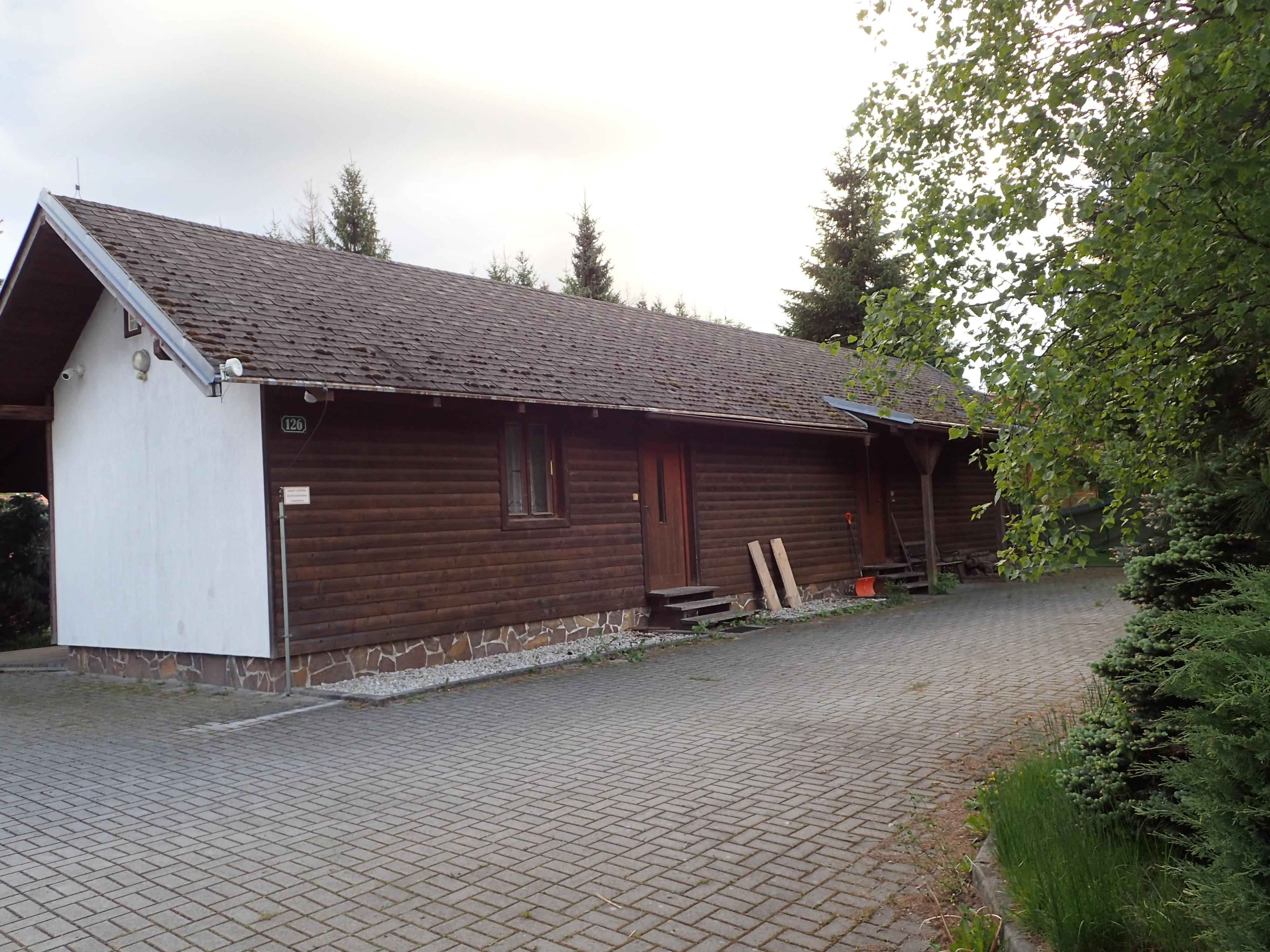 Ubytování Hojná Voda foto 2