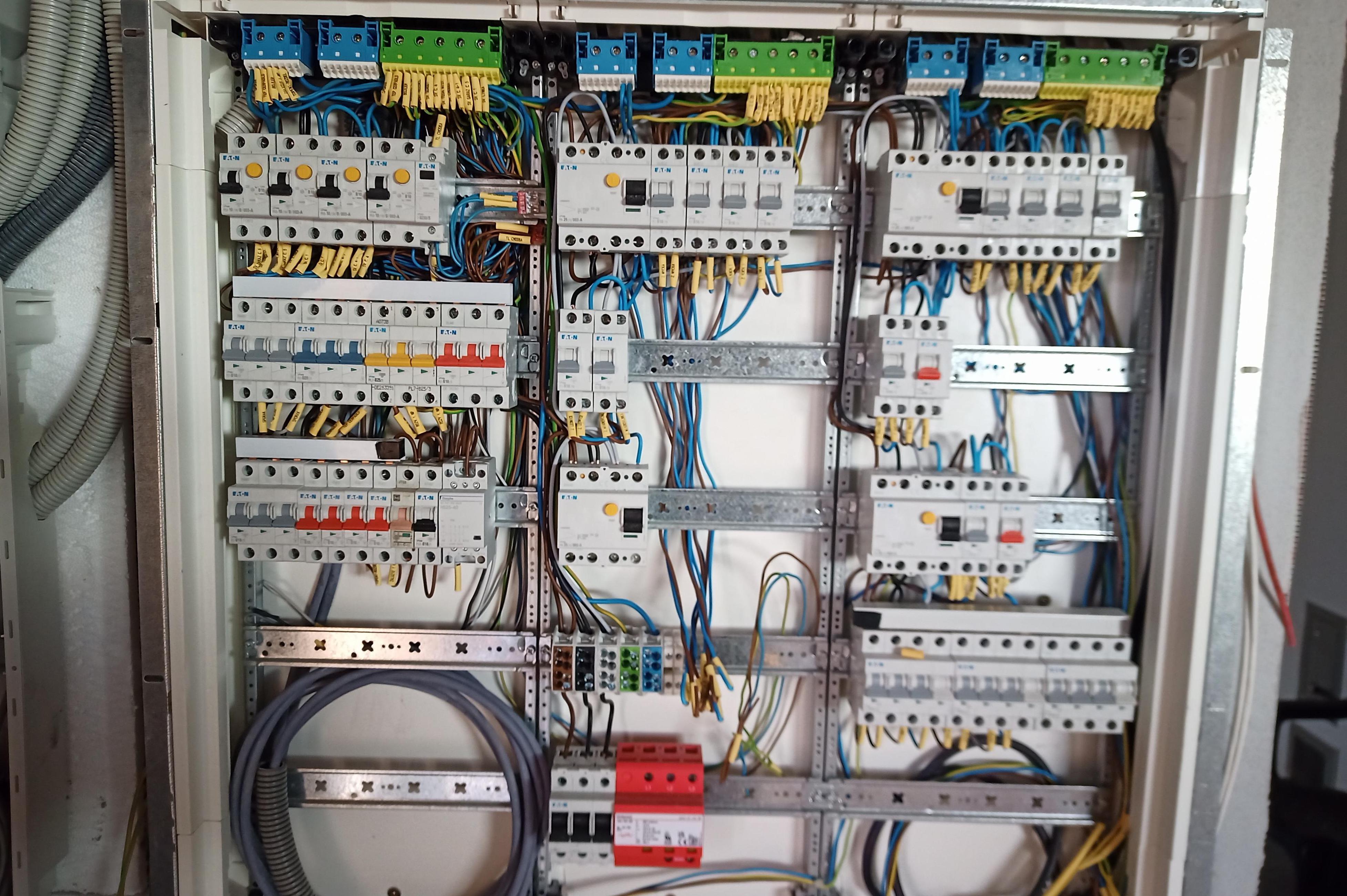 Revize elektro Milan Krůžela