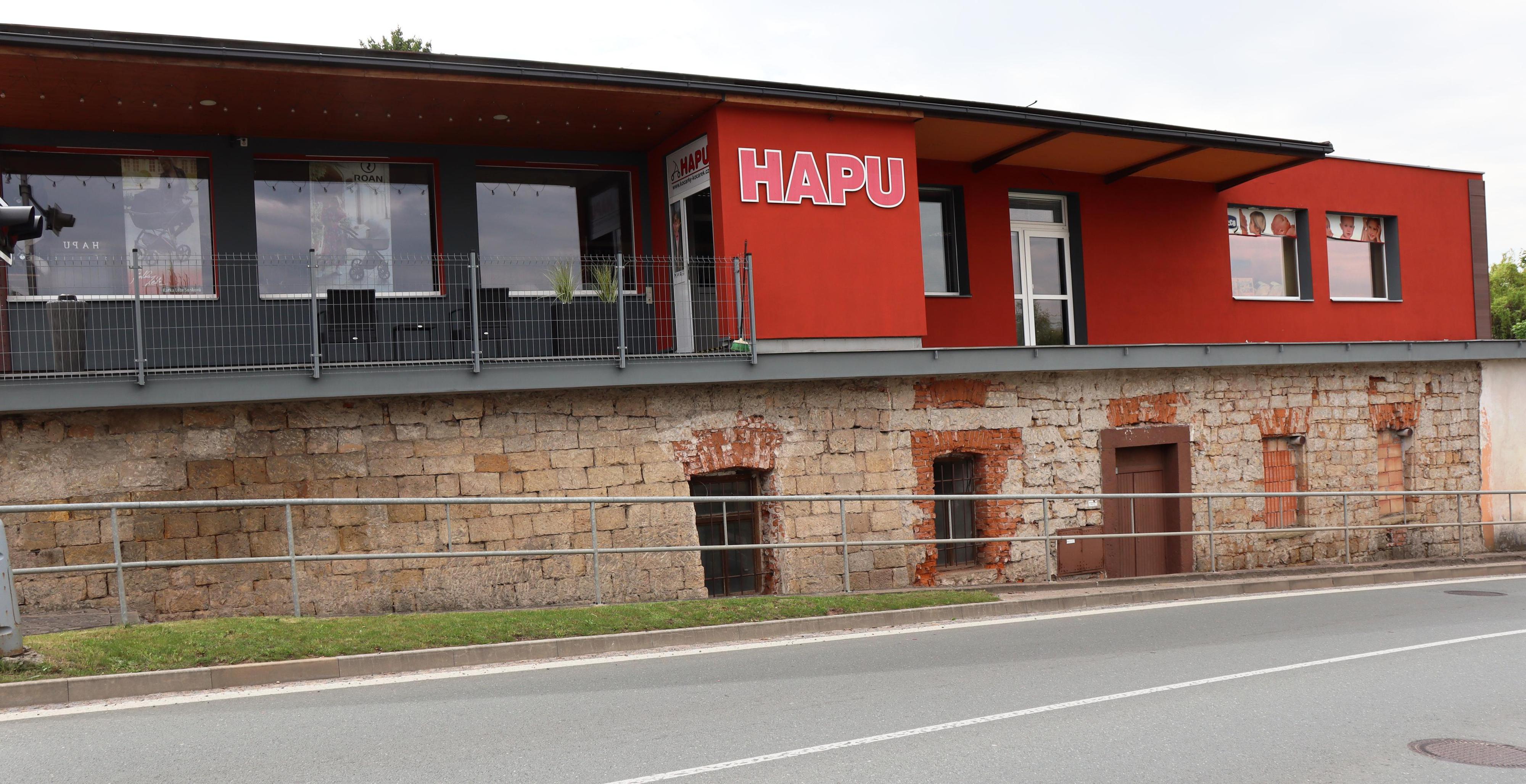 HAPU kočárky kocarky-kocarek.cz foto 5