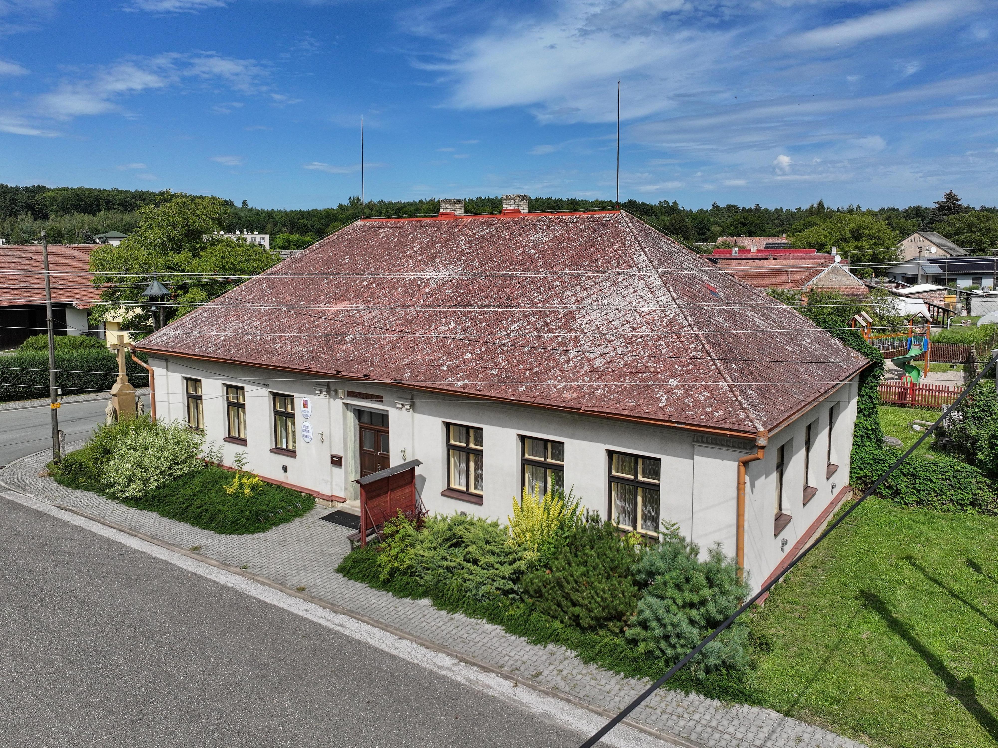 Lejšovka - obecní úřad foto 3
