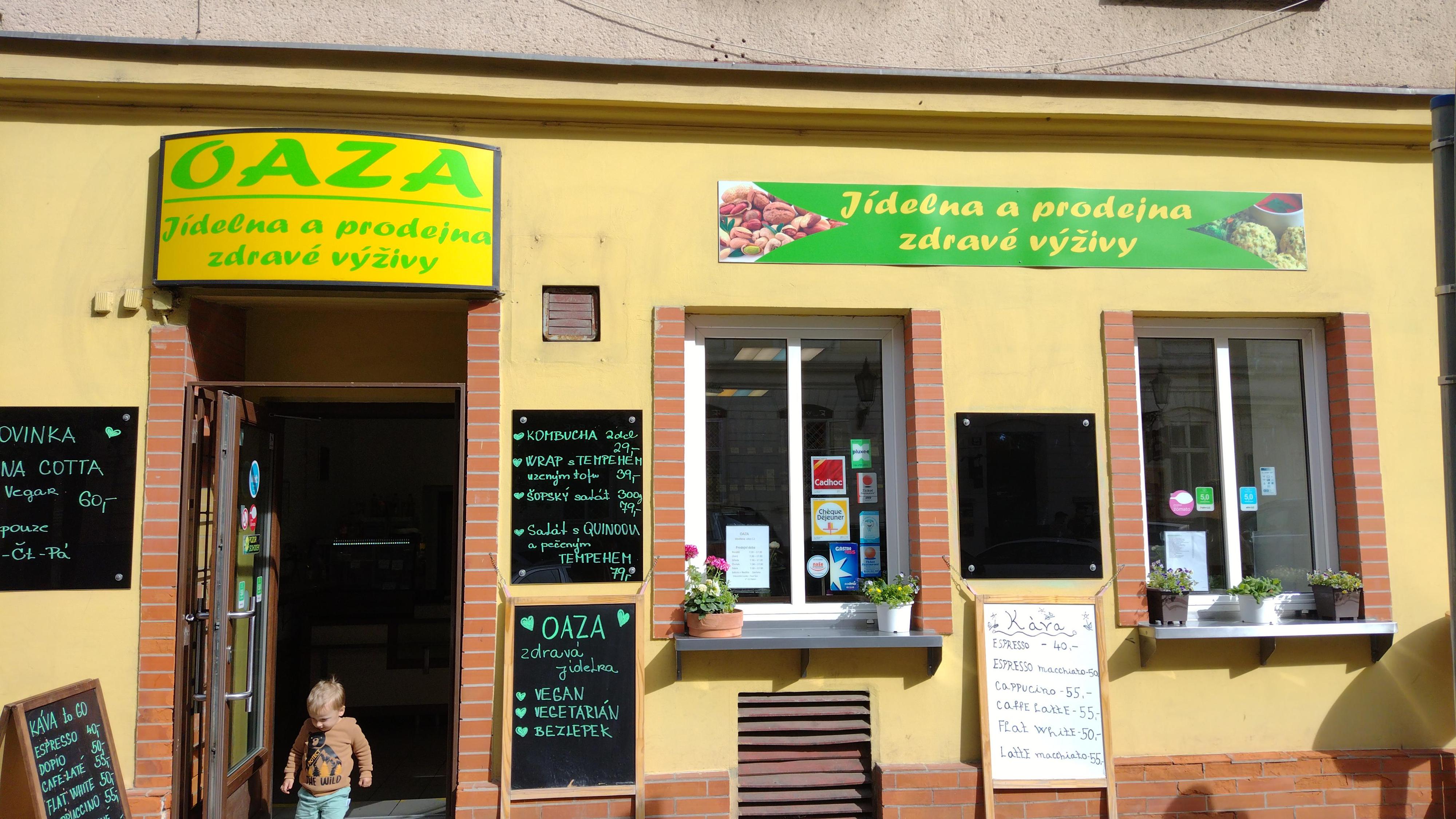 Restaurace Oaza foto 4