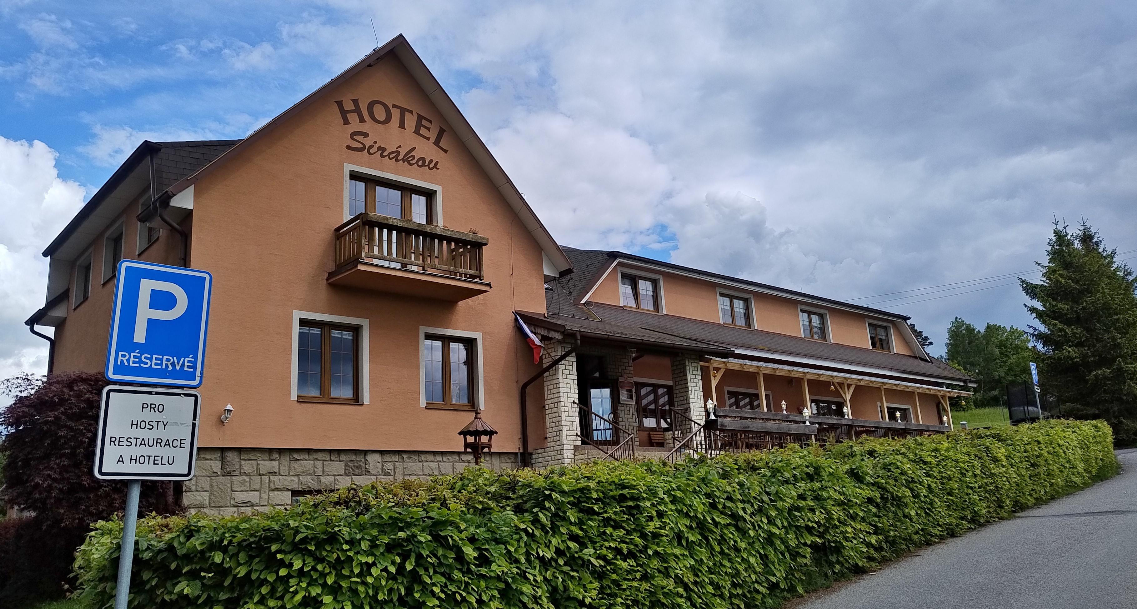 Hotel Sirákov foto 6