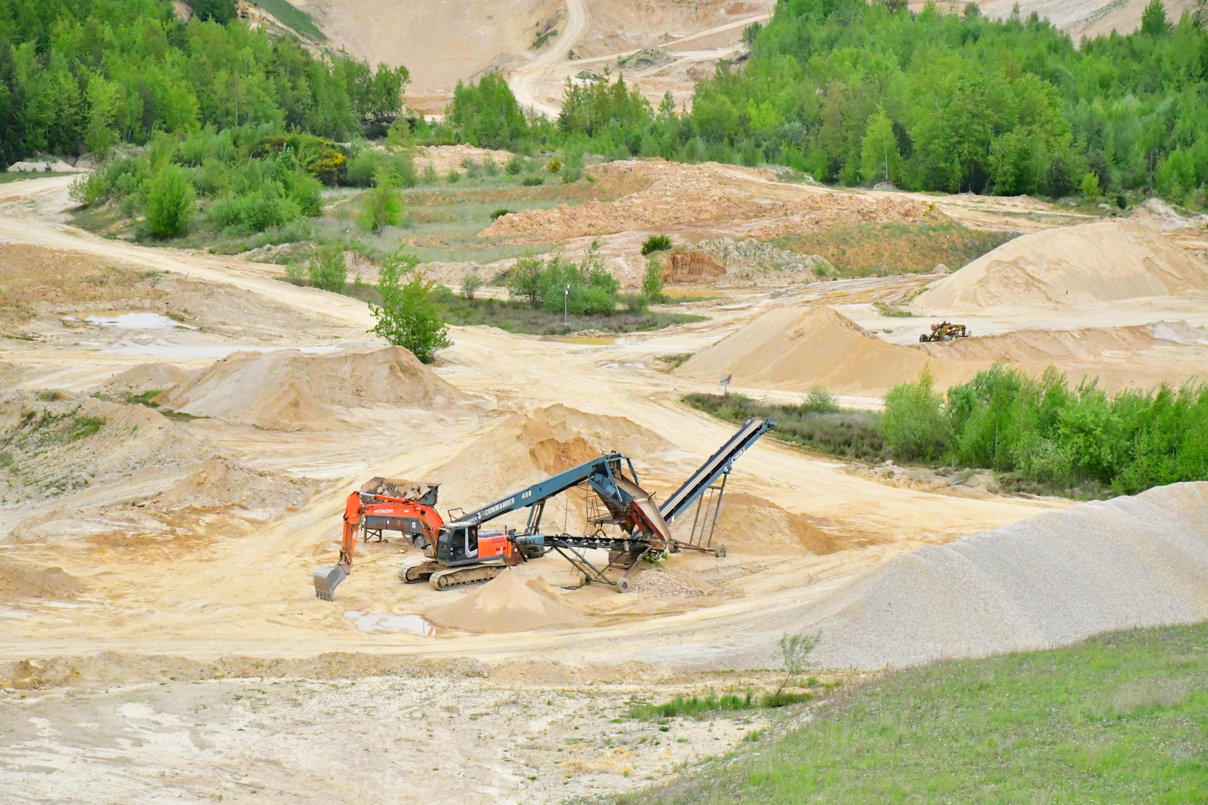 Pískovna - ZAPA beton foto 6