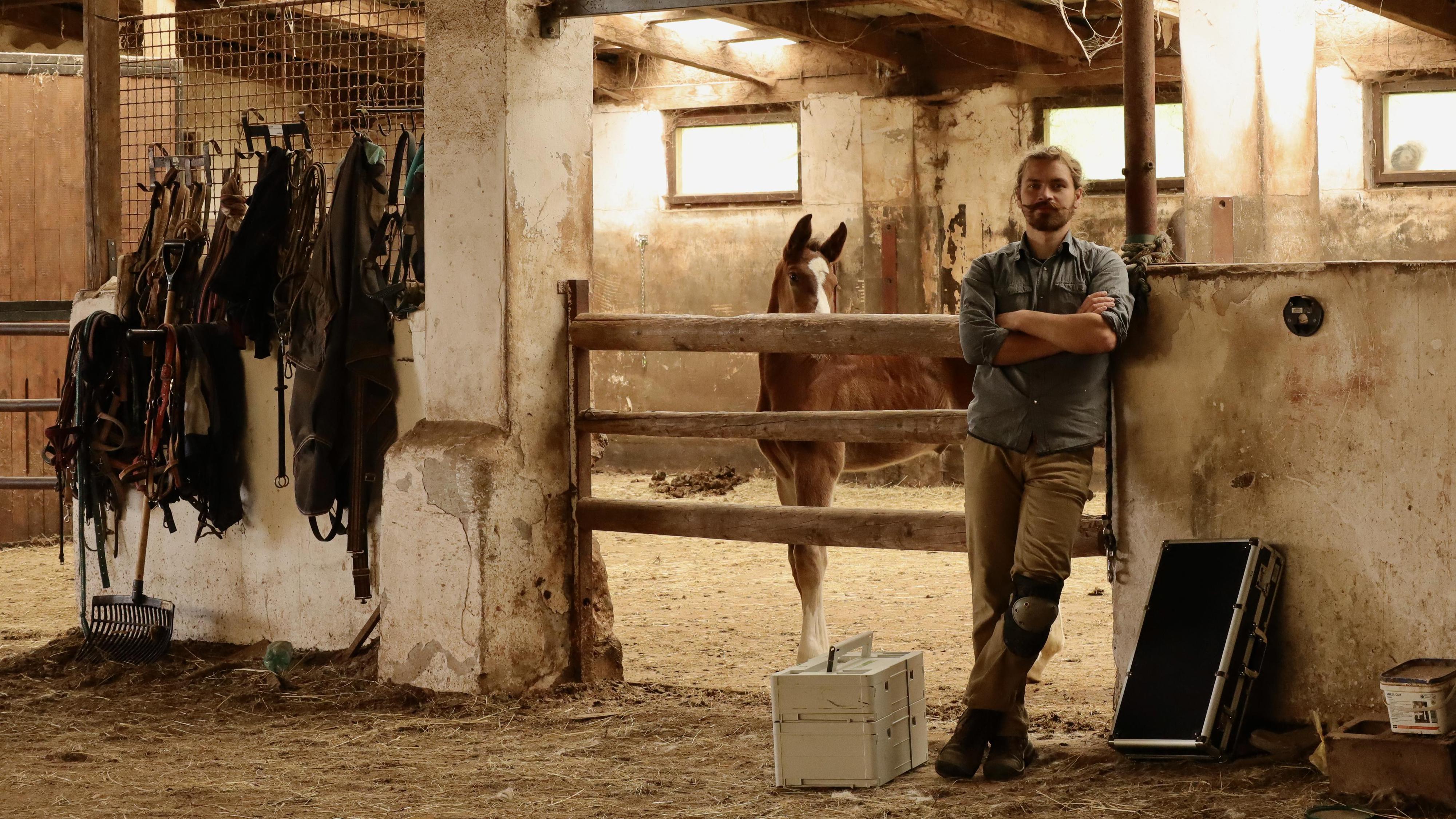 Koňský zubař - MVDr. Jakub Hanáček foto 4