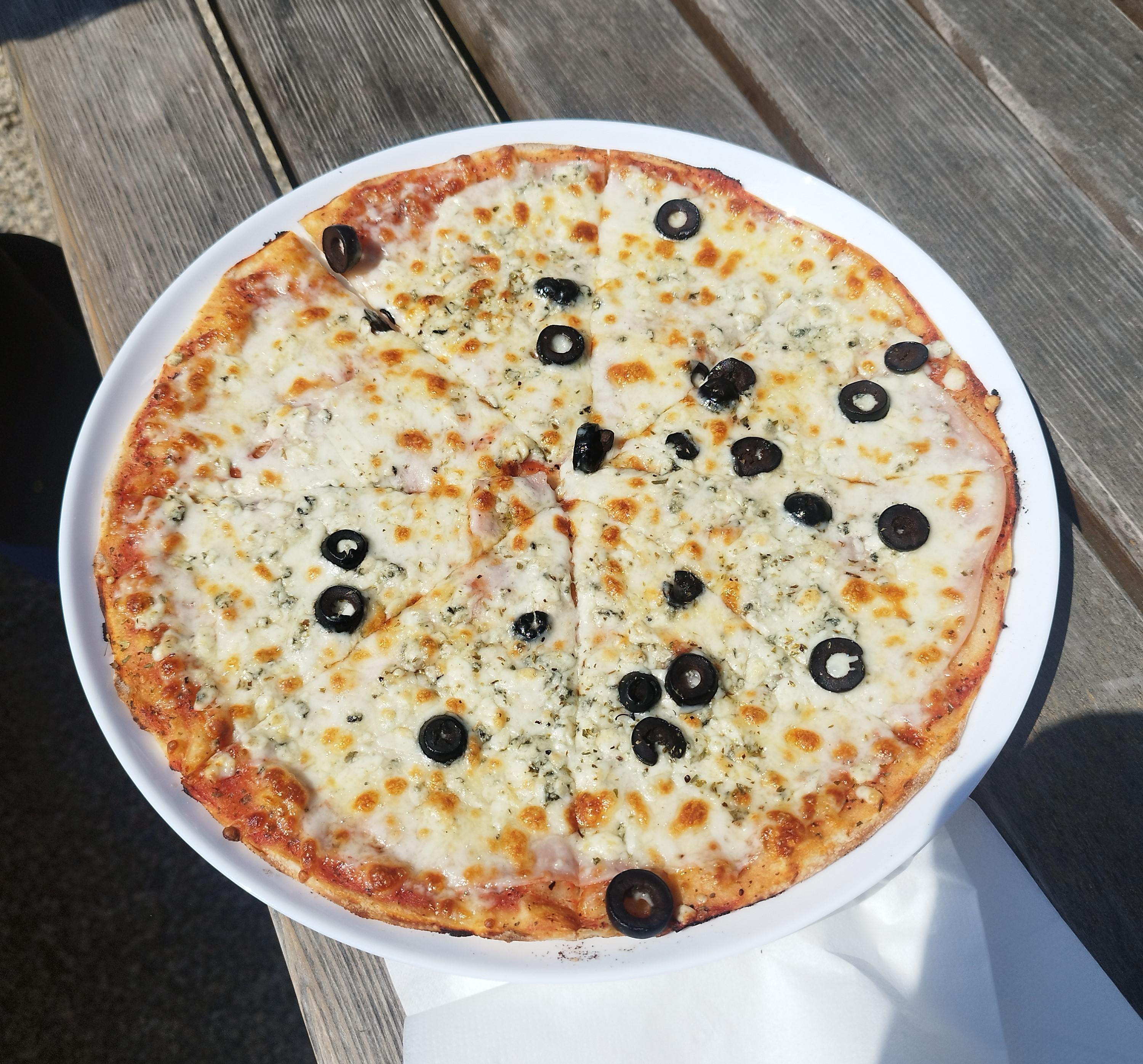 Občerstvení Na Lhotě