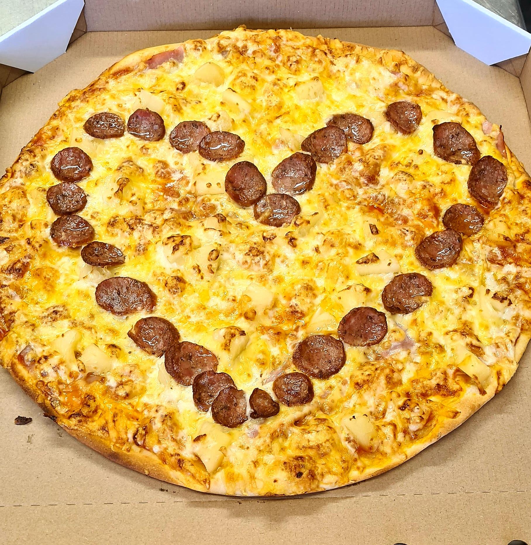 Pizzerka Odry foto 4