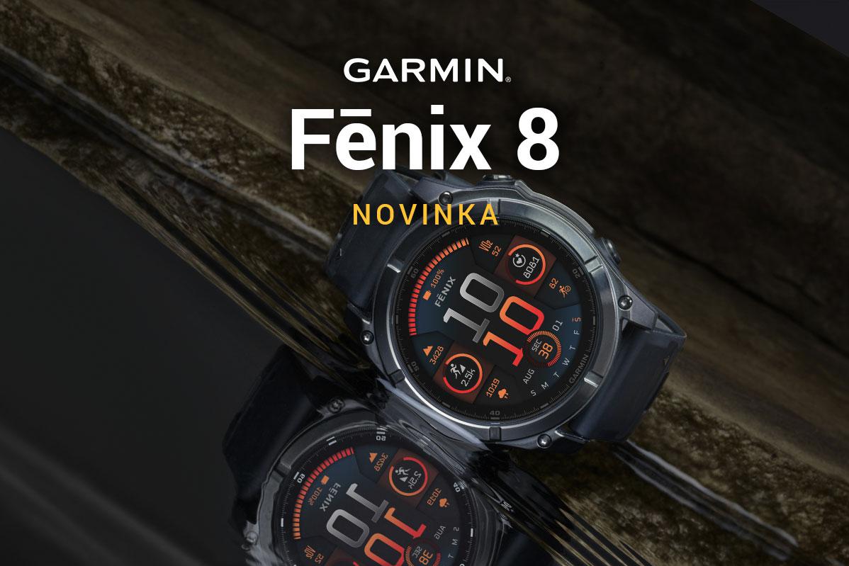 Garmin Fenix 8