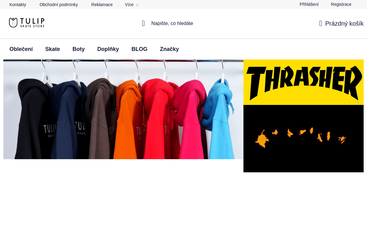 Tulipskate.cz