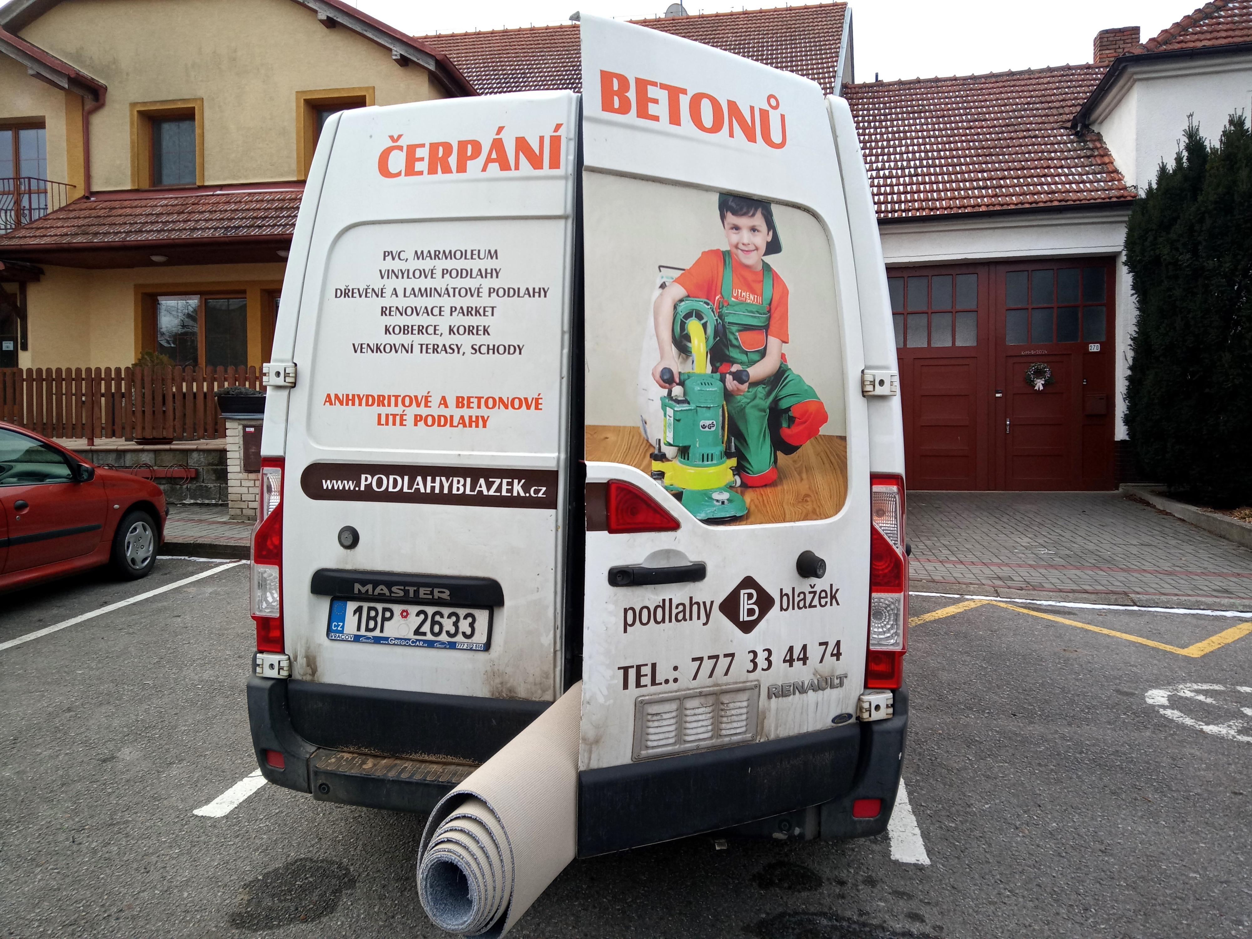 Podlahy Blažek, s.r.o. foto 2