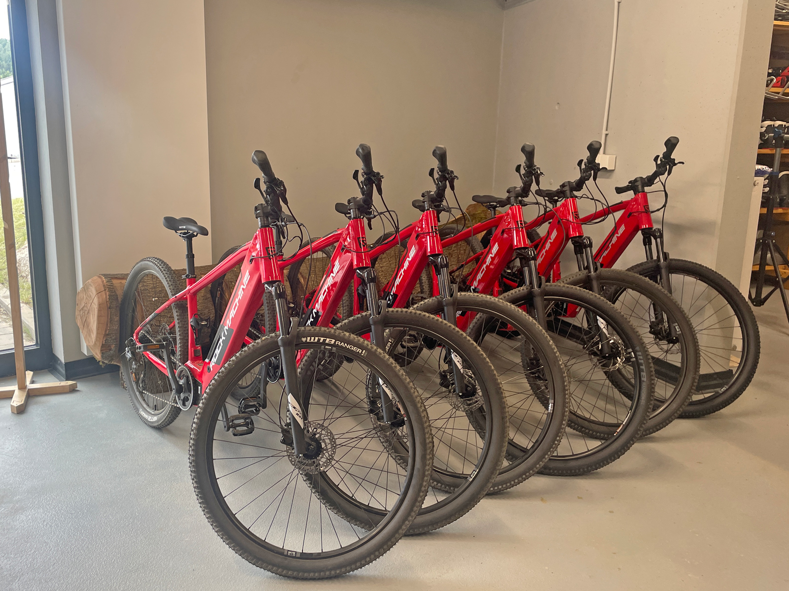 Půjčovna Elektrokol a trailových kol foto 4