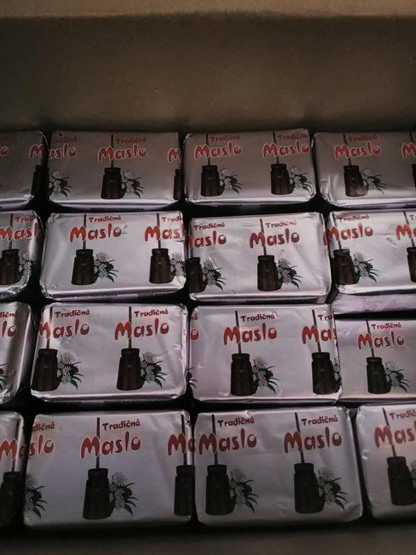 Sýry z Oravy foto 5