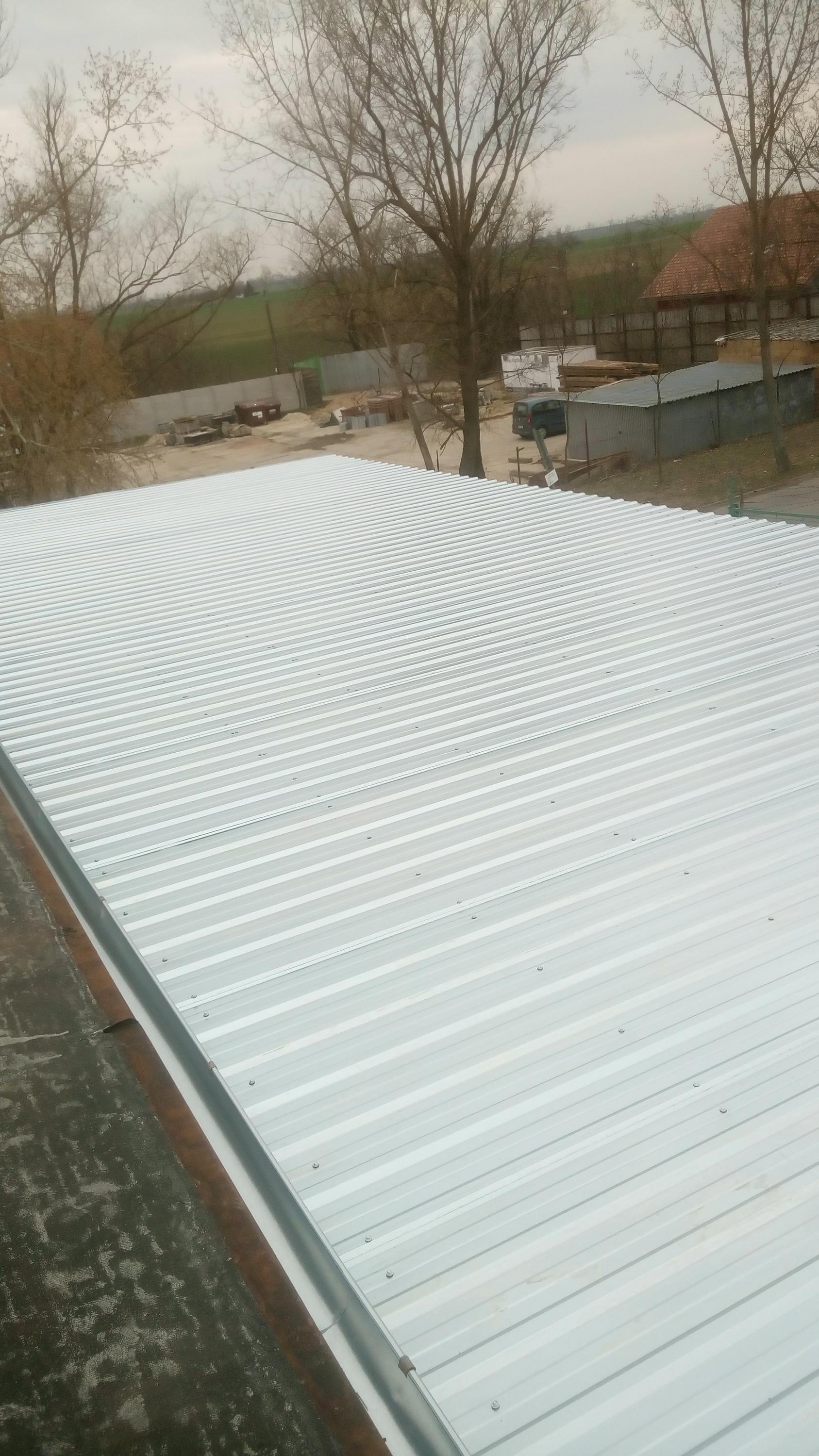 Klempířské práce Tomáš Čadílek foto 3