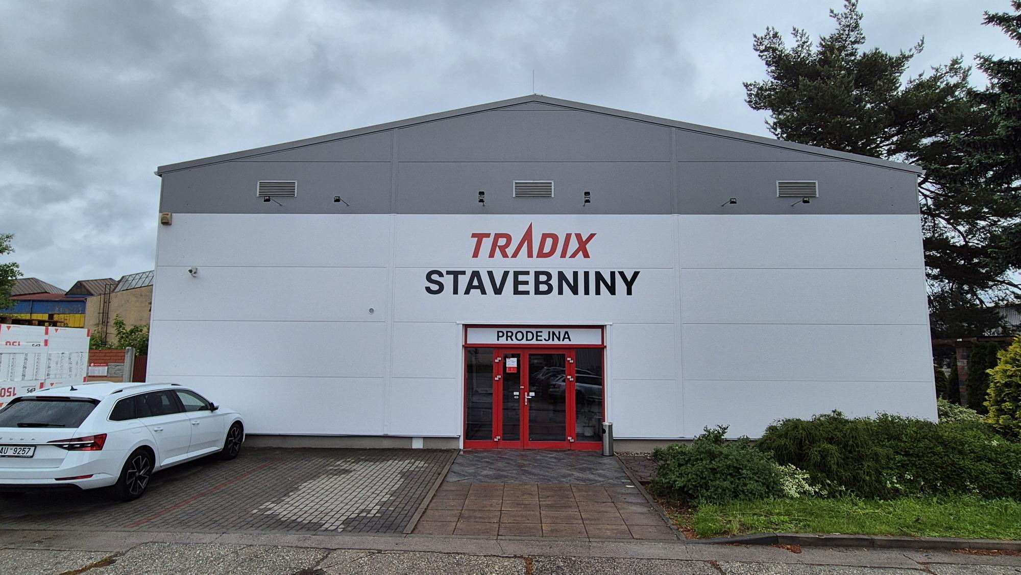 STAVEBNINY TRADIX foto 2