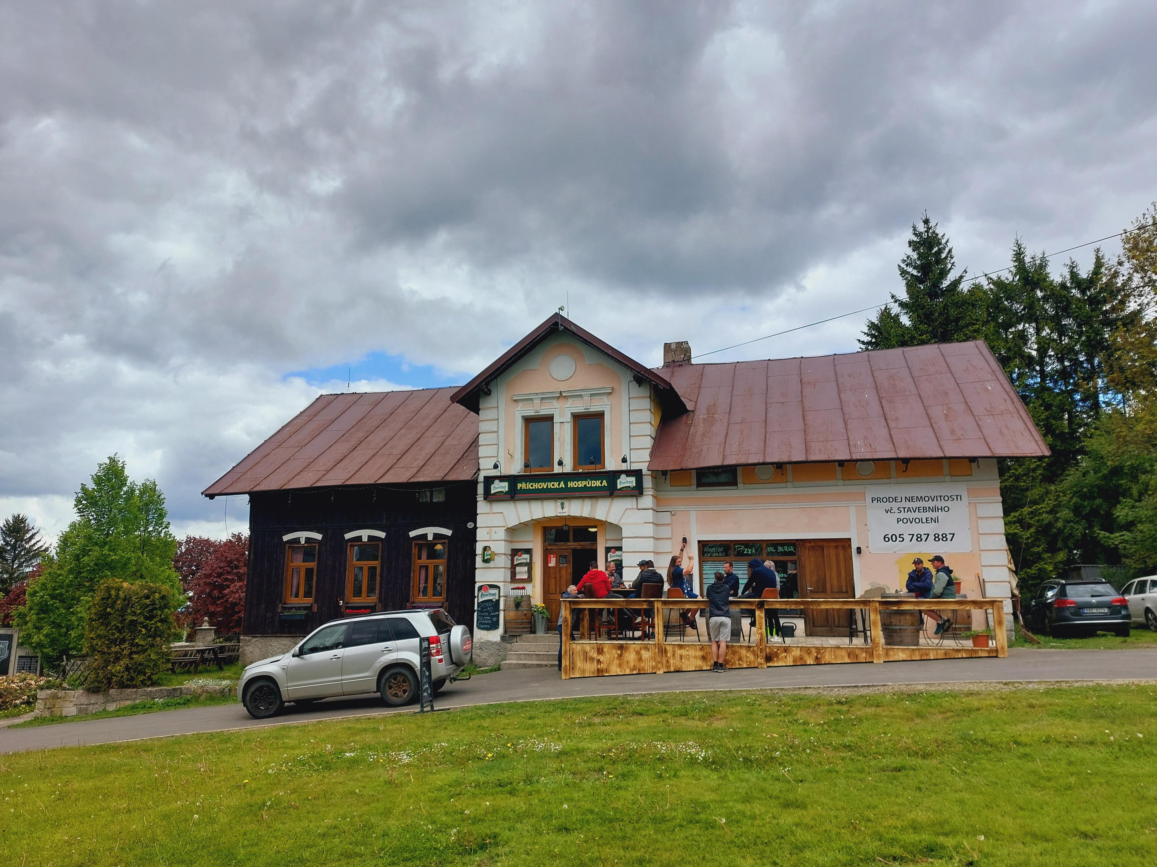 Příchovická hospůdka foto 3